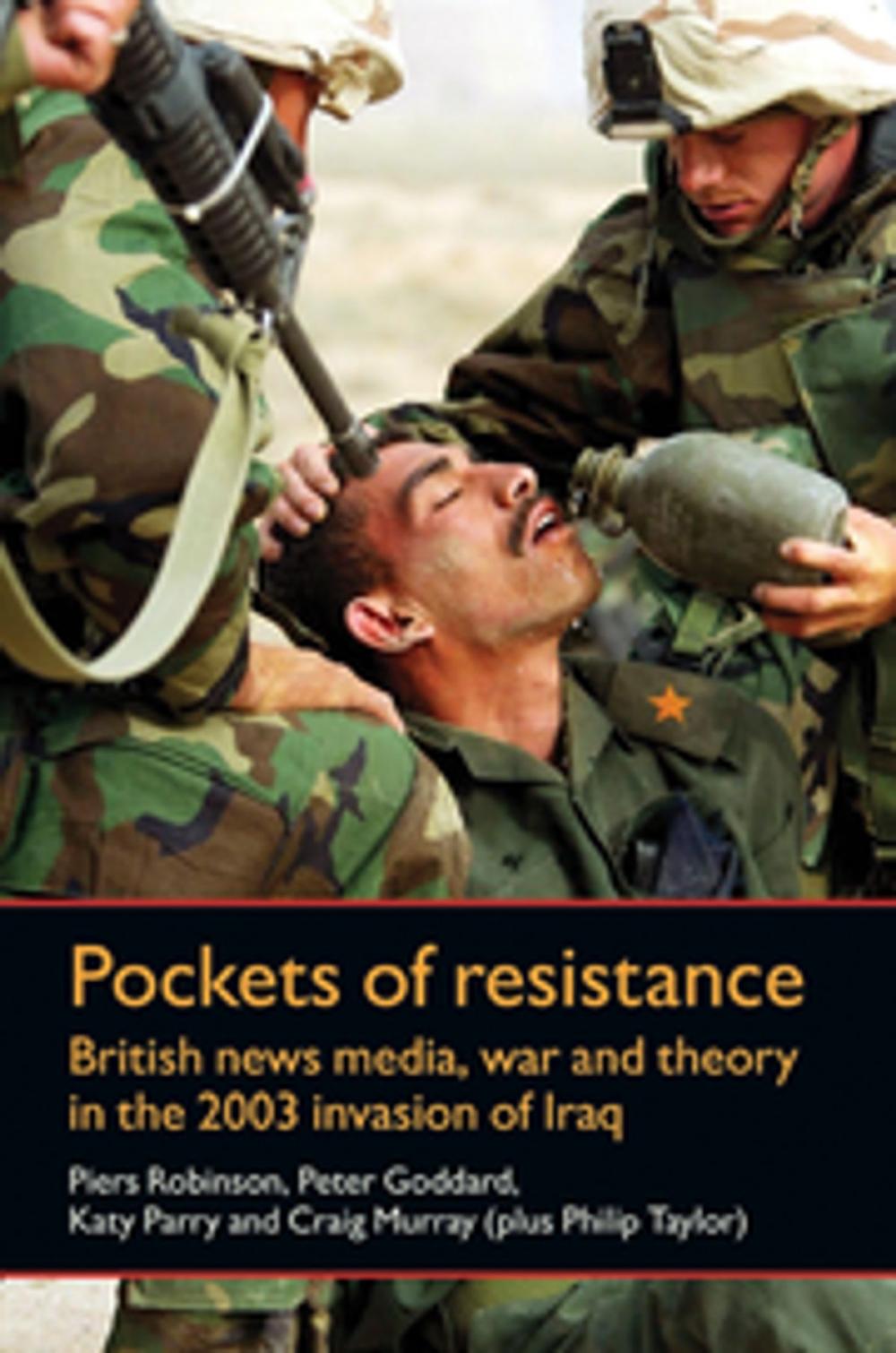 Big bigCover of Pockets of resistance