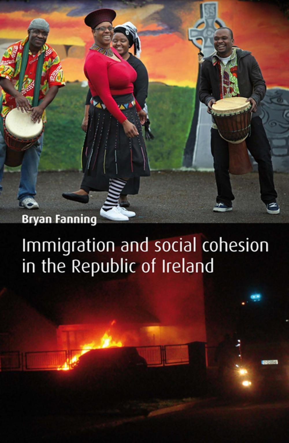 Big bigCover of Immigration and Social Cohesion in the Republic of Ireland