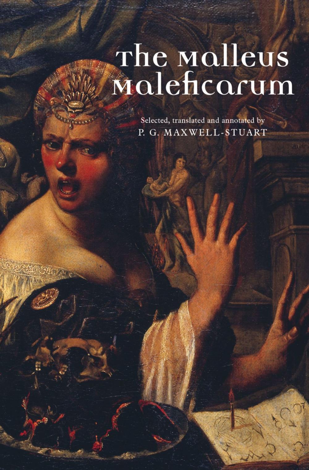 Big bigCover of The Malleus Maleficarum