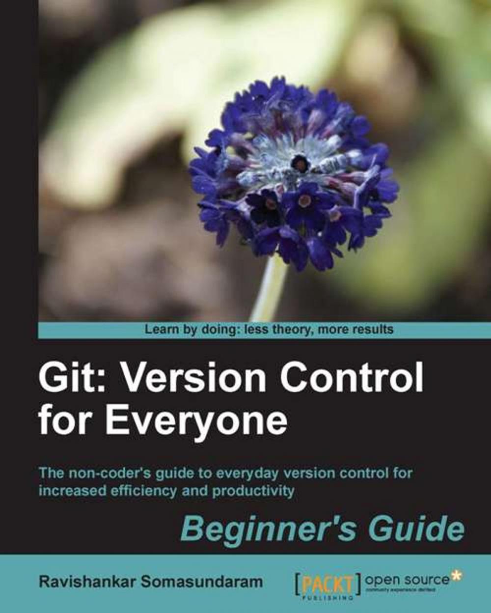 Big bigCover of Git: Version Control for Everyone