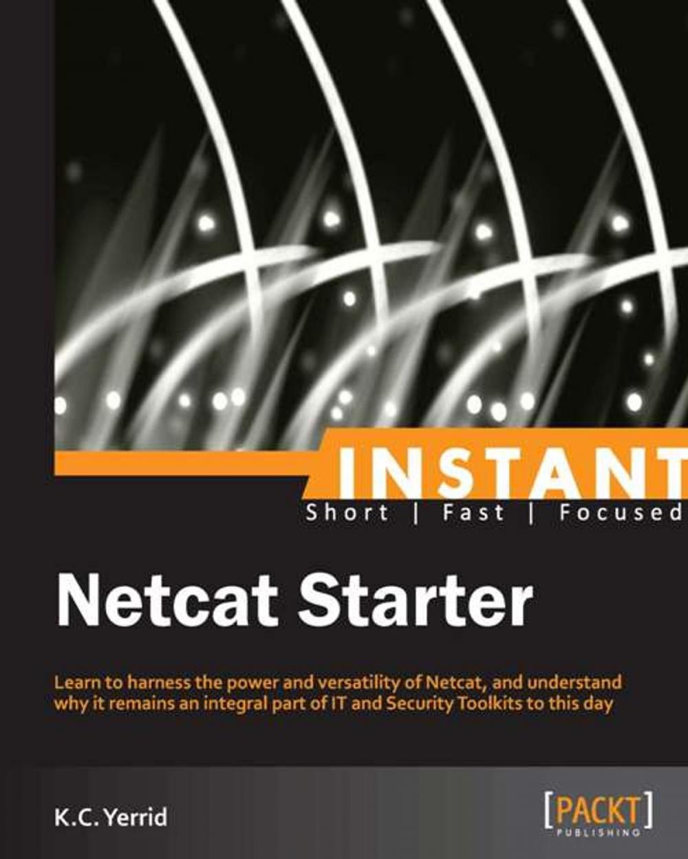 Big bigCover of Instant Netcat Starter