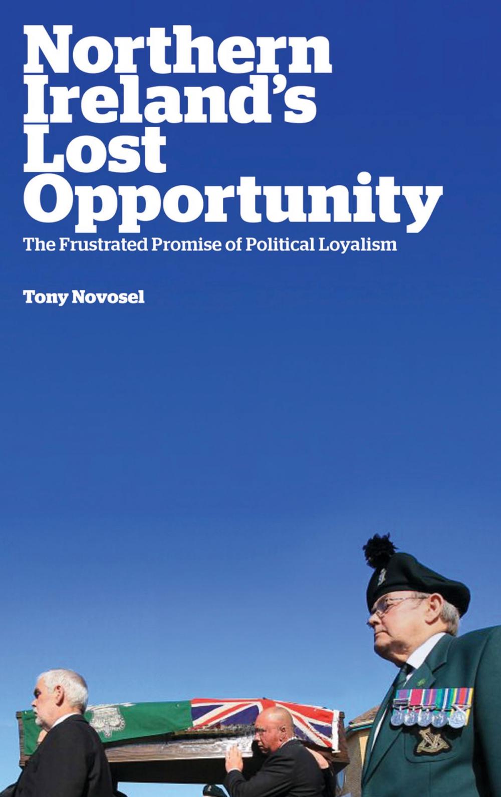 Big bigCover of Northern Ireland's Lost Opportunity