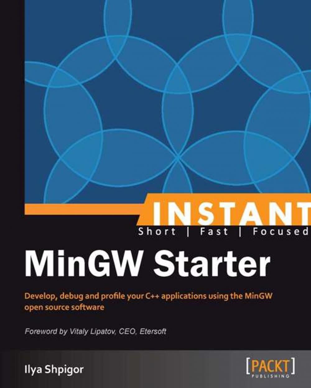 Big bigCover of Instant MinGW Starter