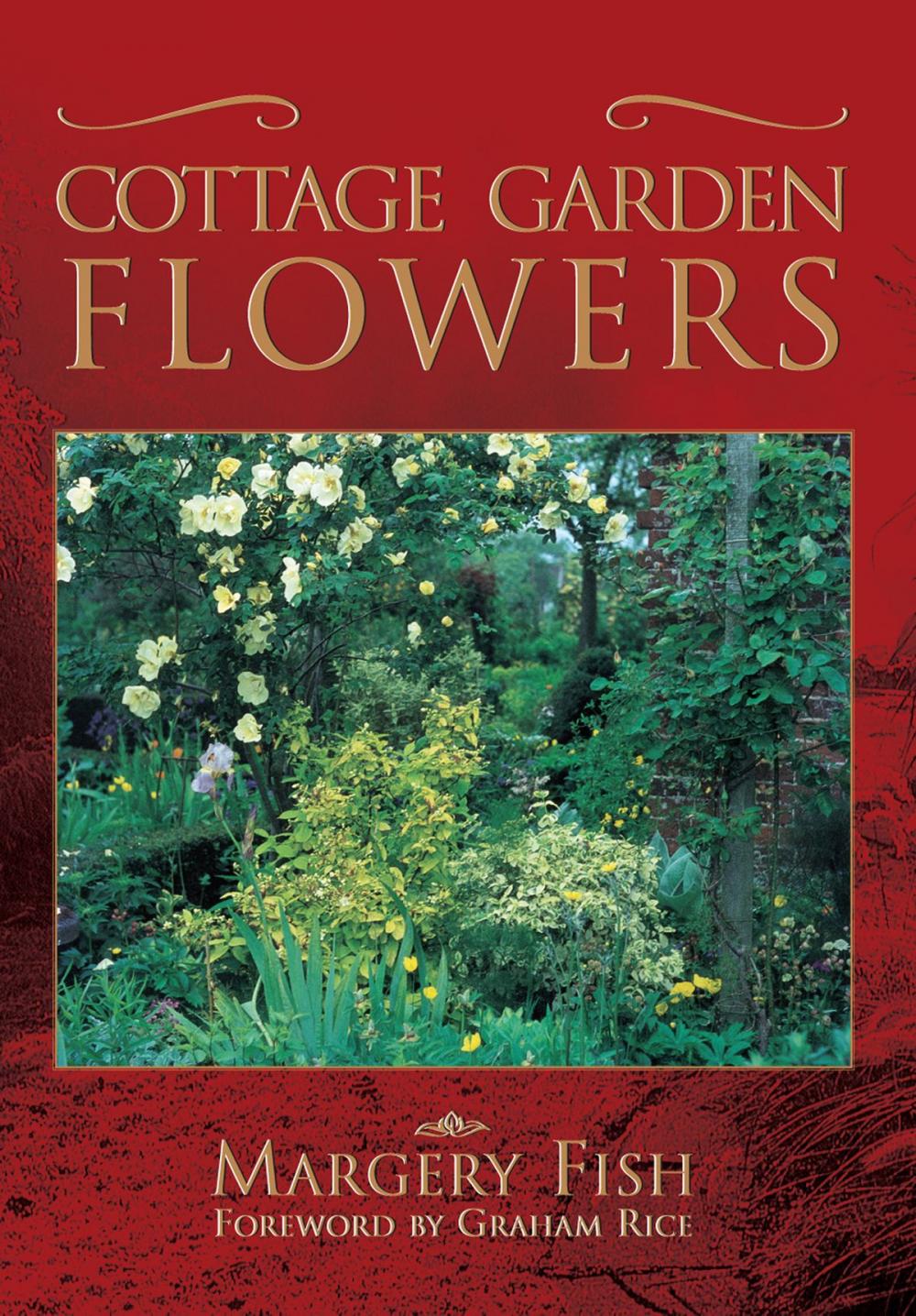 Big bigCover of Cottage Garden Flowers