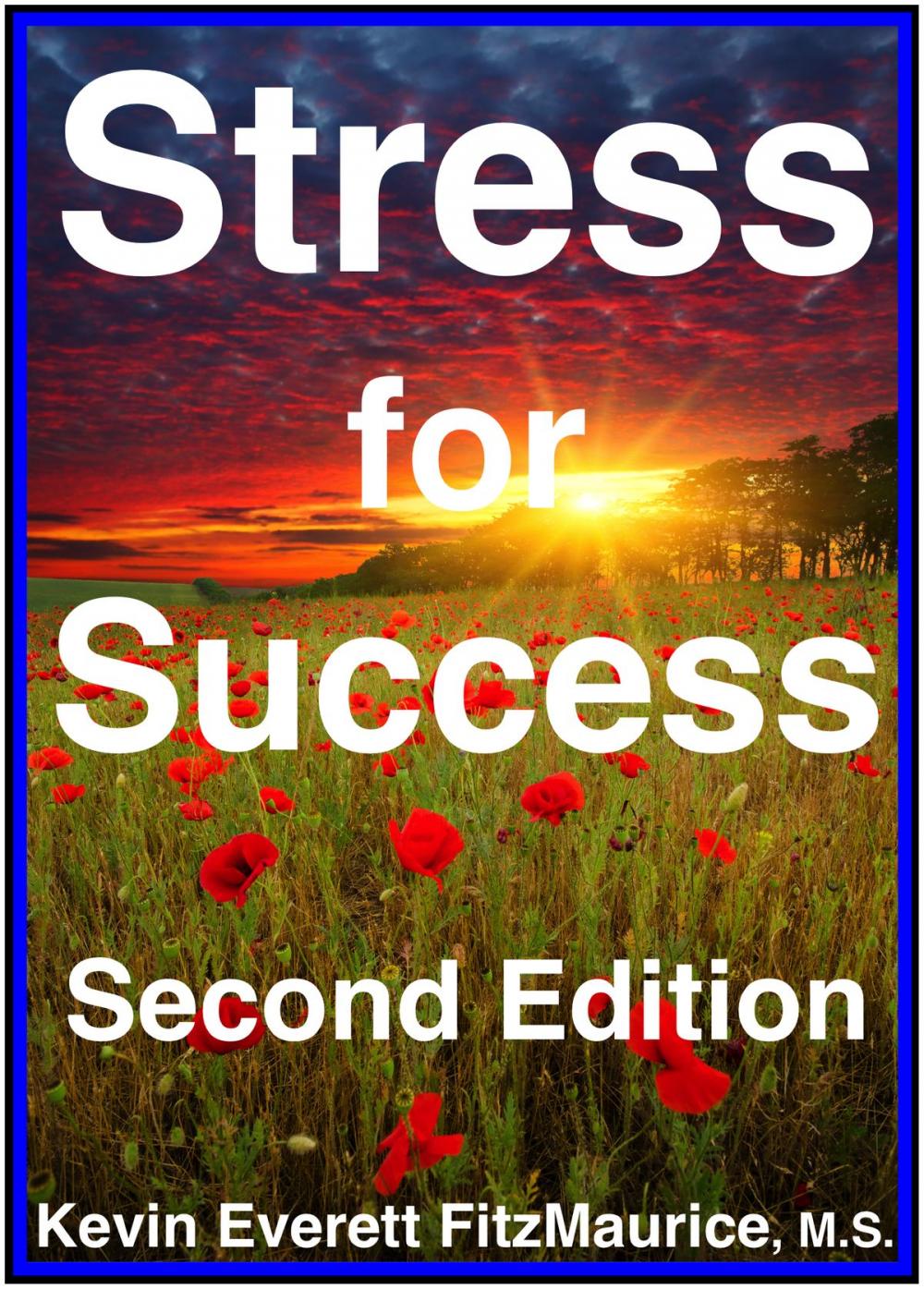 Big bigCover of Stress for Success, Second Edition