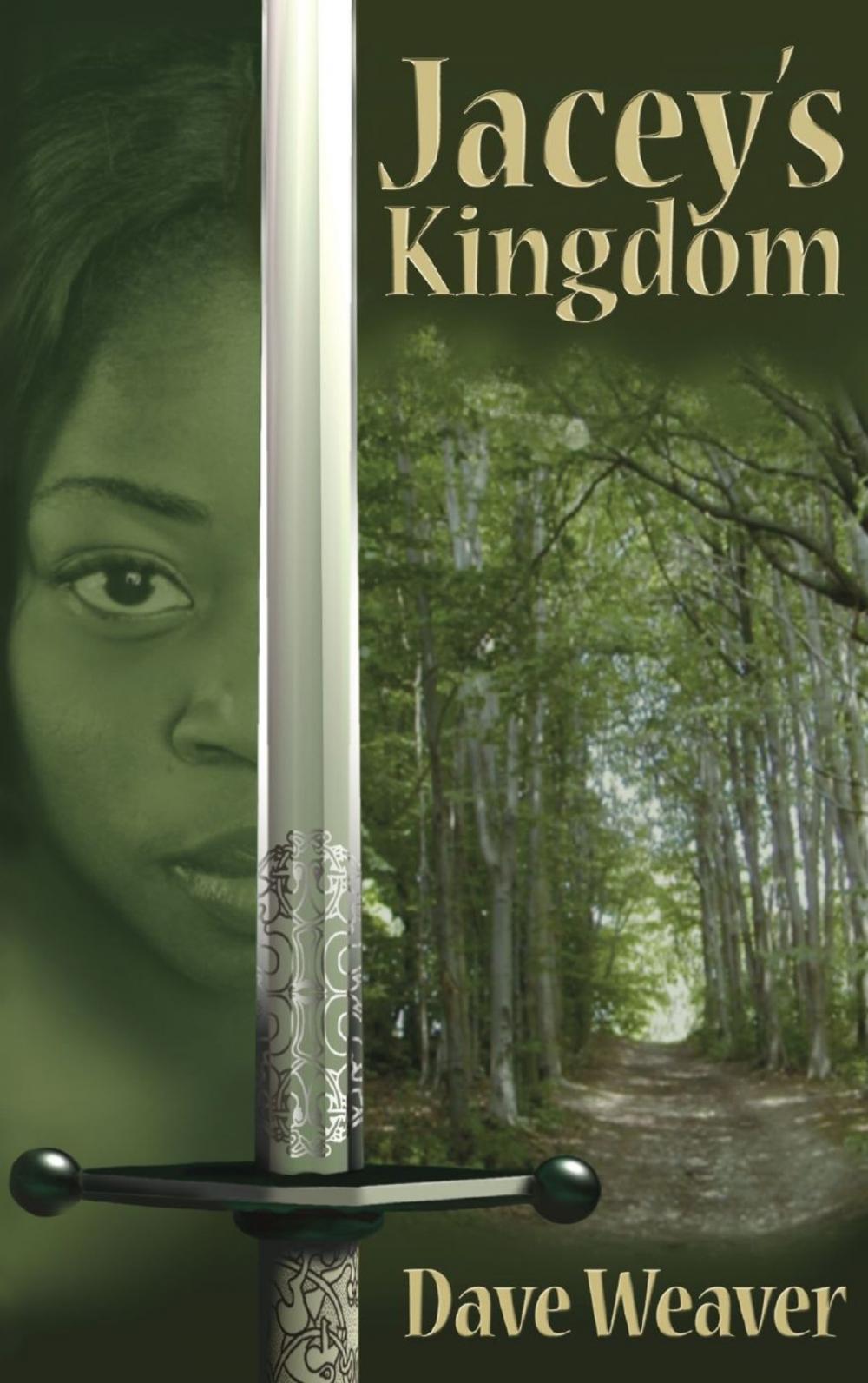 Big bigCover of Jacey's Kingdom