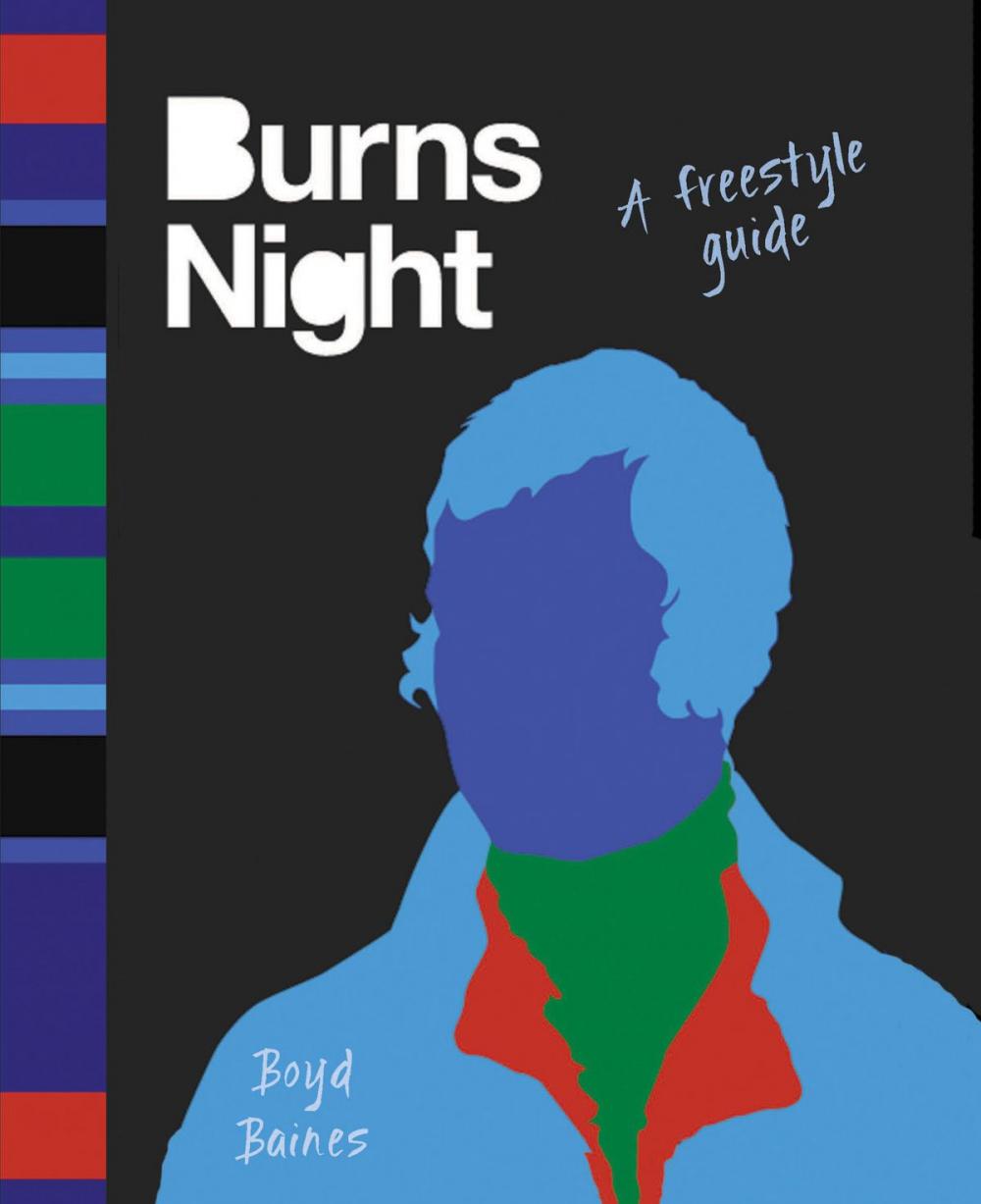 Big bigCover of Burns Night