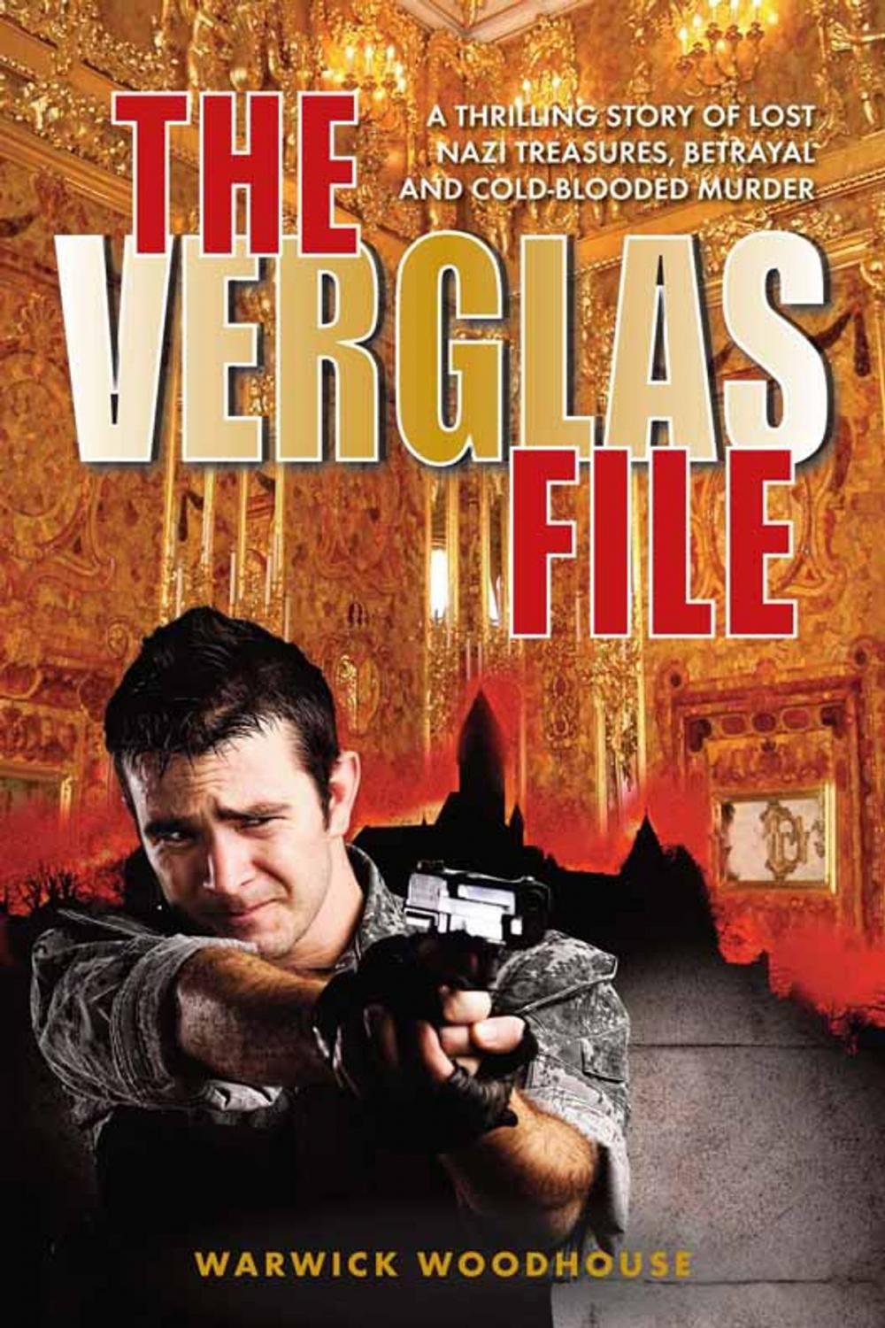 Big bigCover of The Verglas File