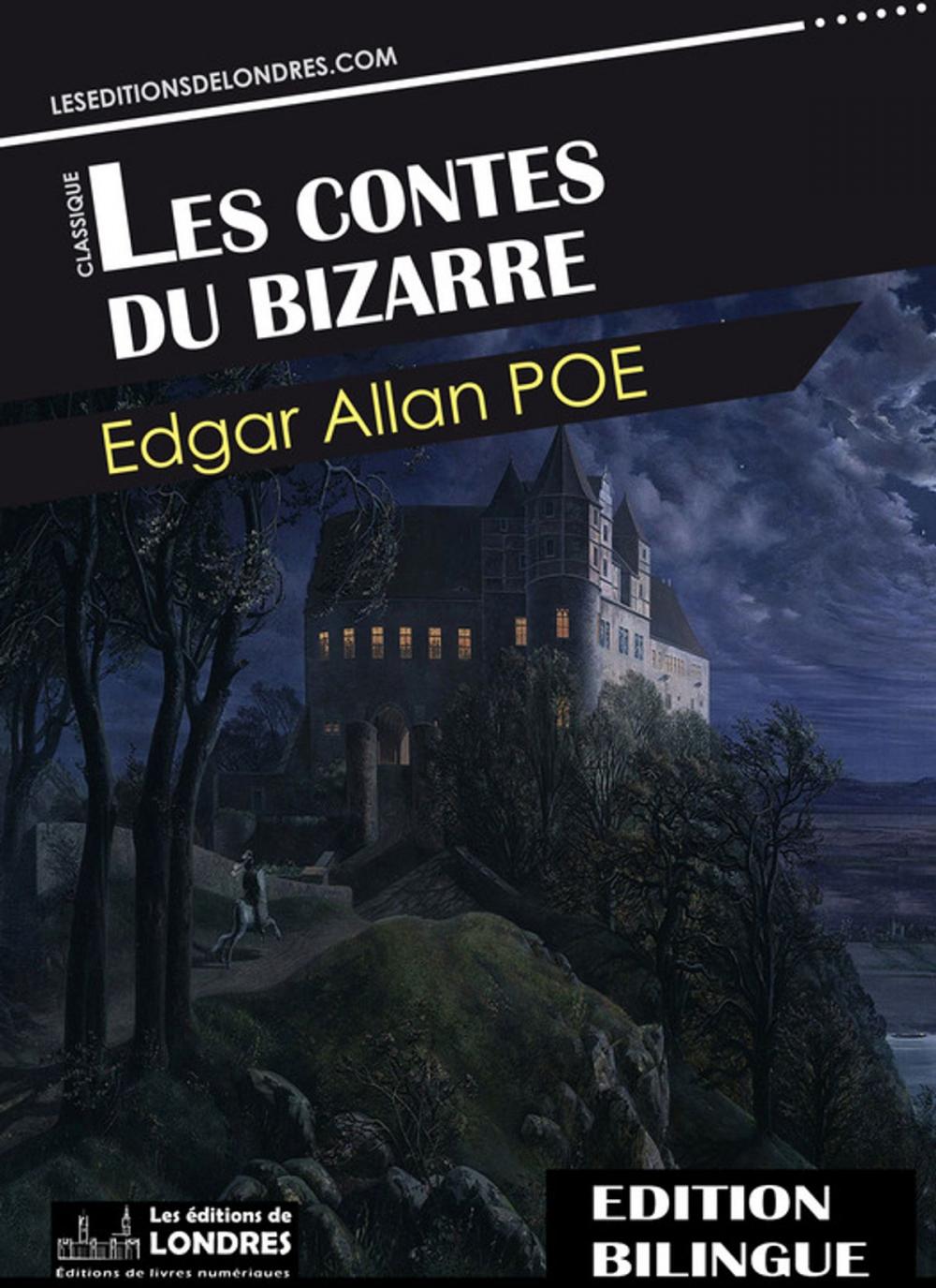 Big bigCover of Les contes du bizarre