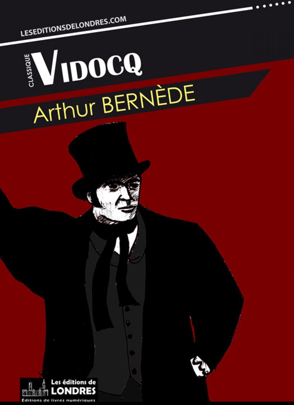 Big bigCover of Vidocq