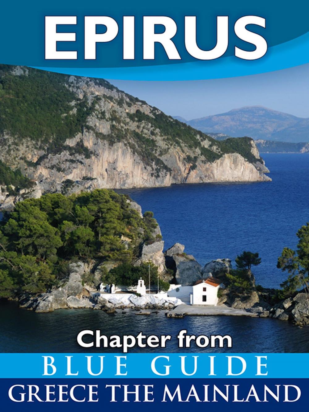 Big bigCover of Epirus