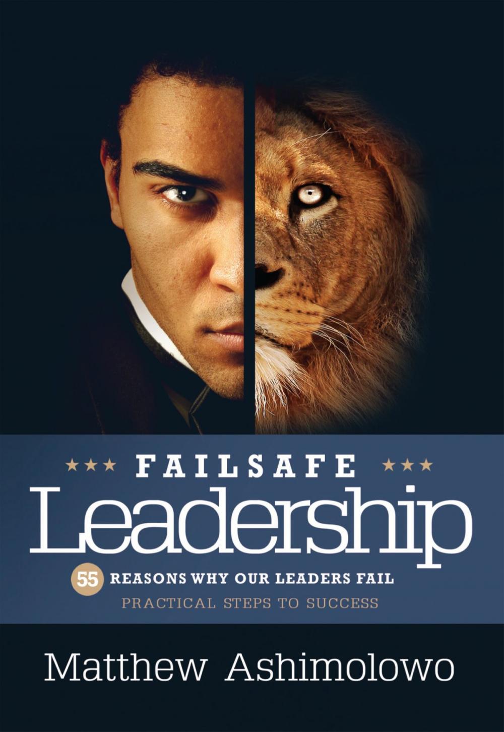 Big bigCover of Failsafe Leadership