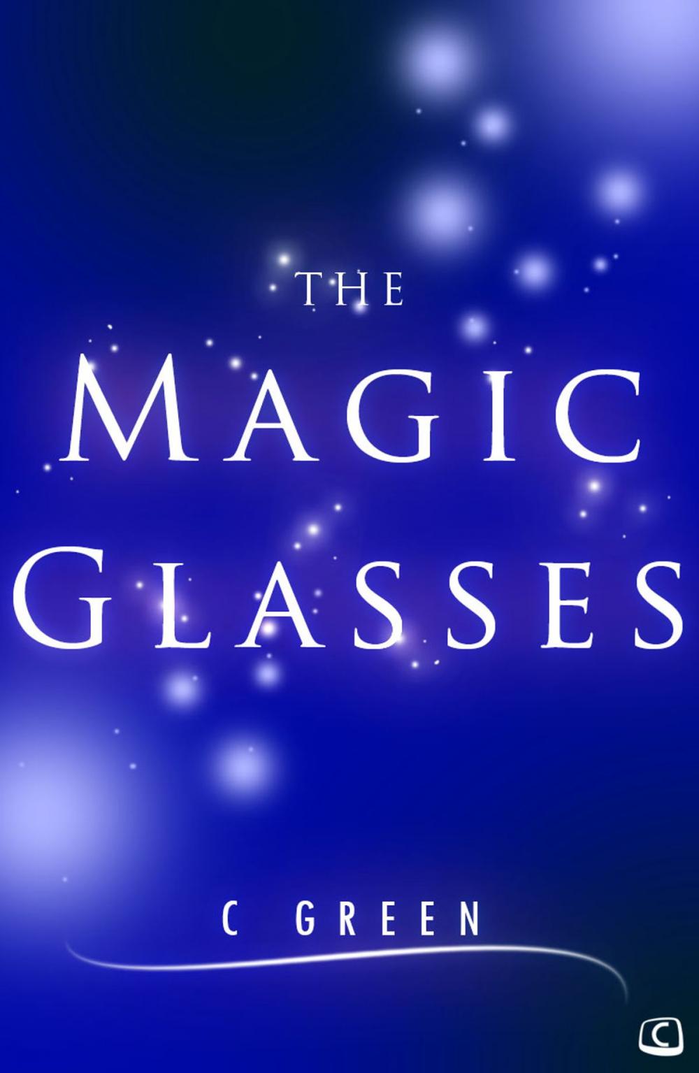 Big bigCover of The Magic Glasses