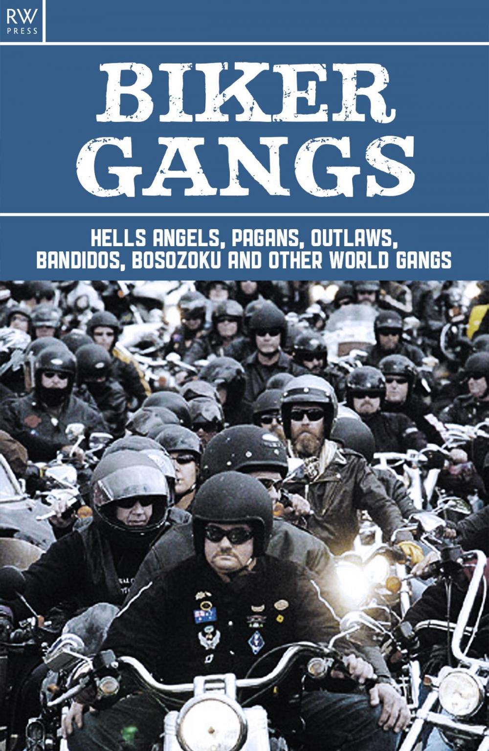 Big bigCover of Biker Gangs