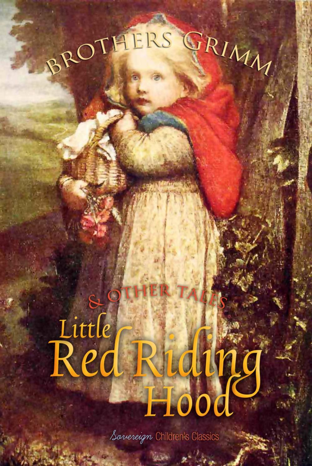 Big bigCover of Little Red Riding Hood and Other Tales