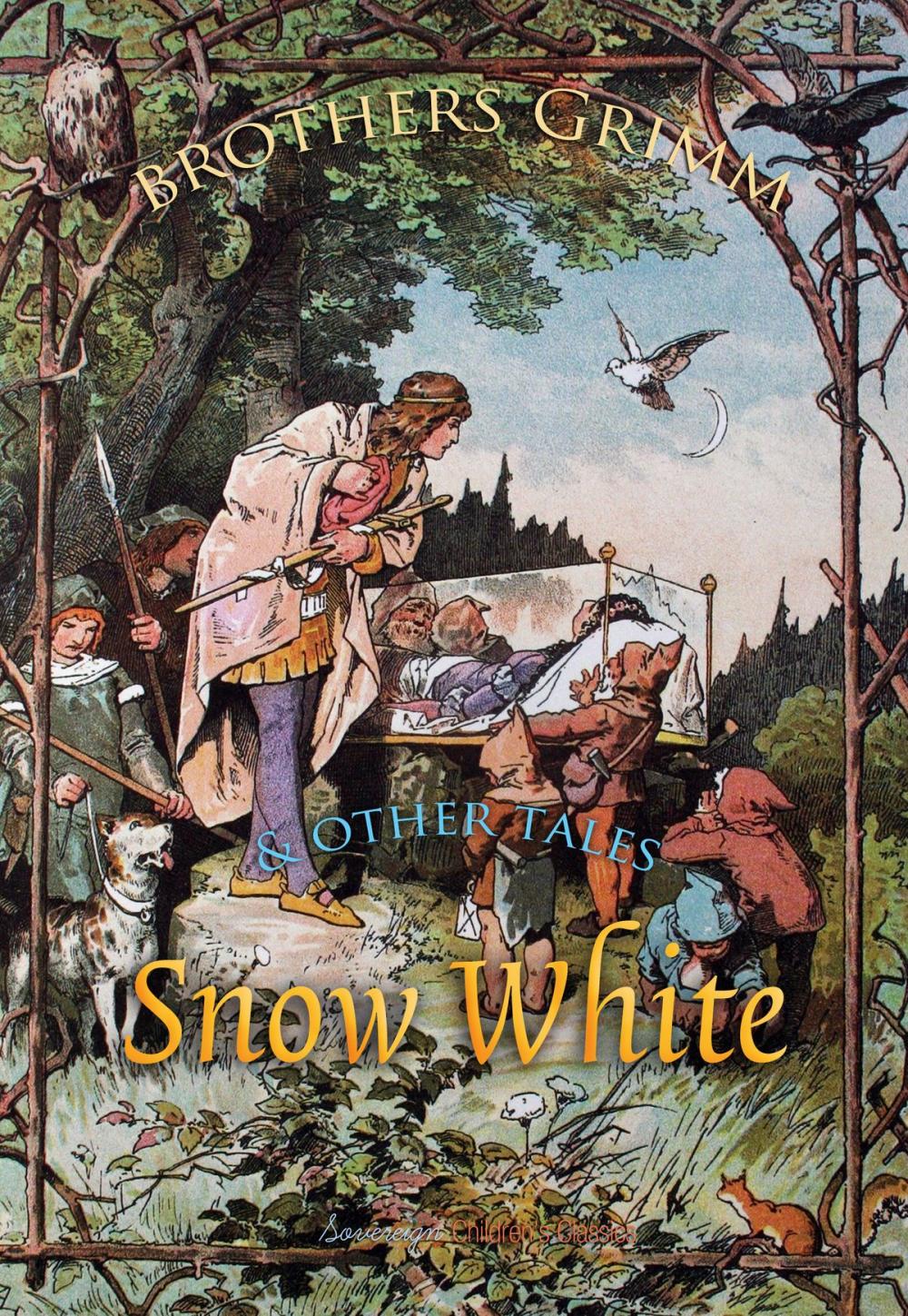 Big bigCover of Snow White and Other Tales