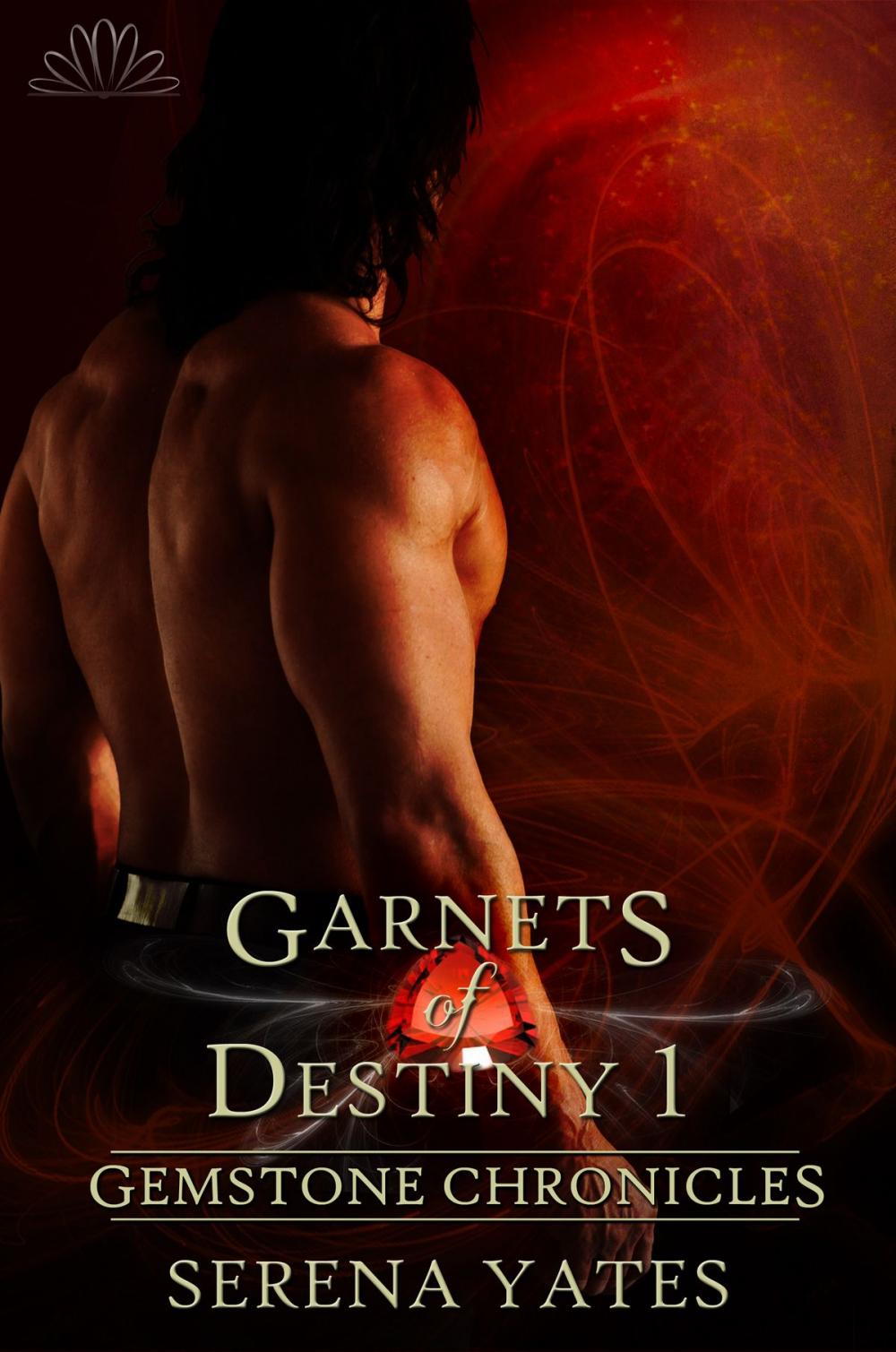 Big bigCover of Garnets of Destiny 1