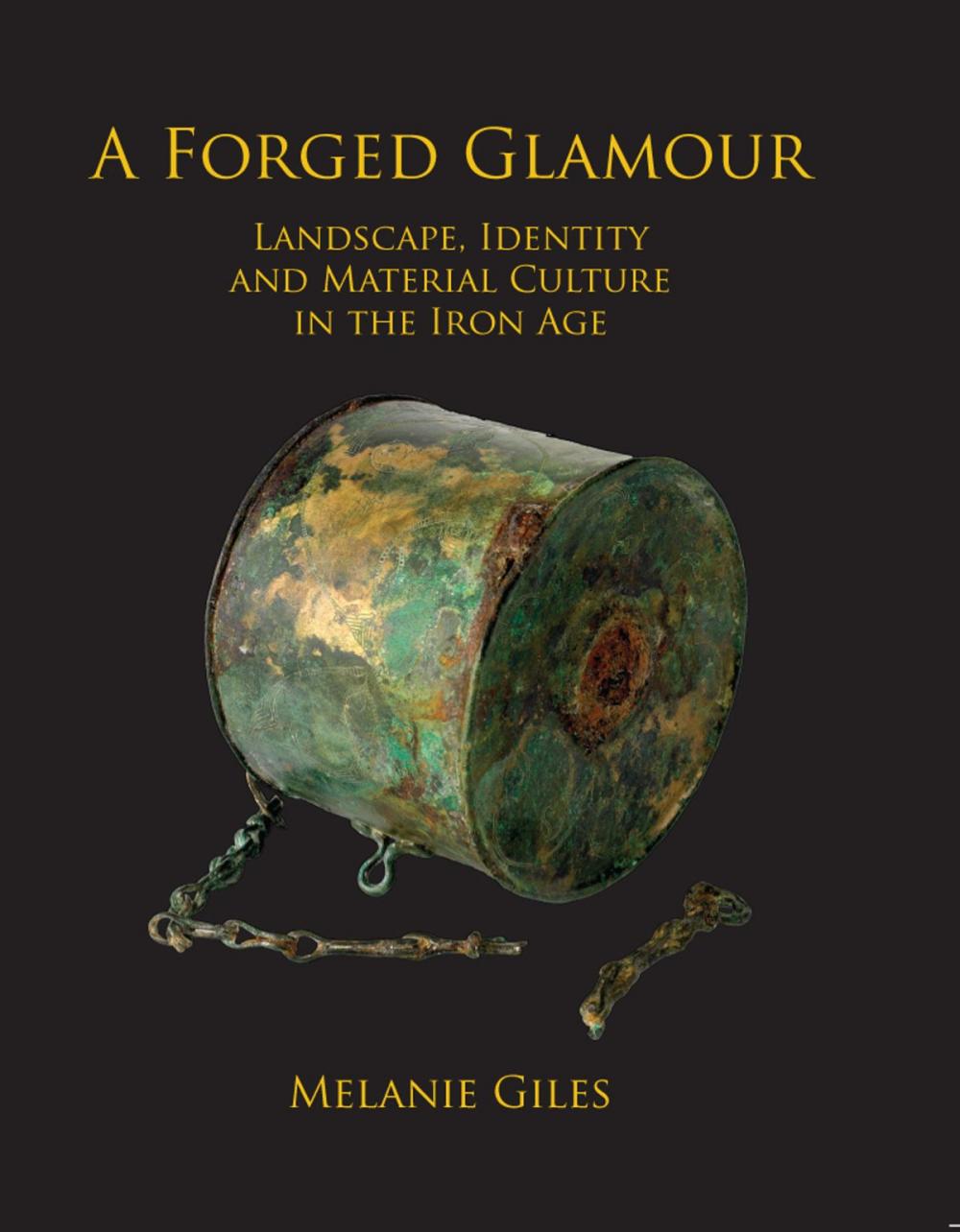 Big bigCover of A Forged Glamour