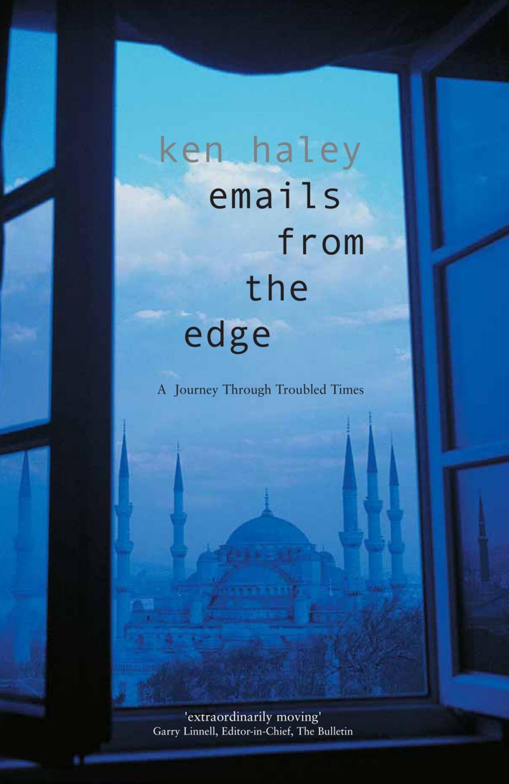 Big bigCover of Emails from The Edge