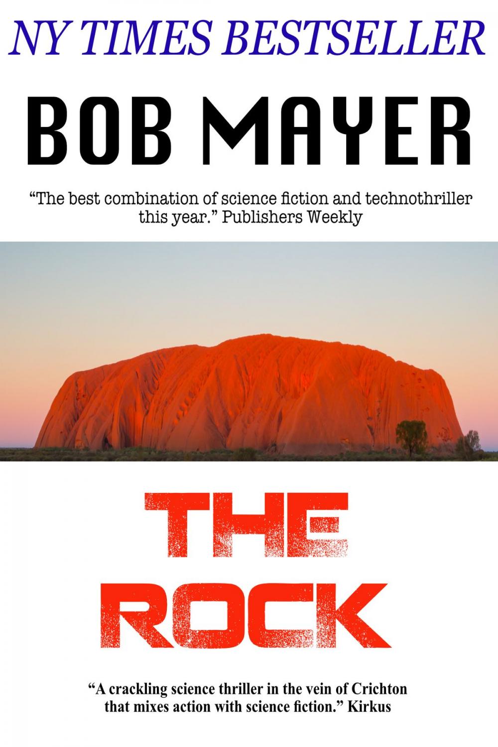 Big bigCover of The Rock