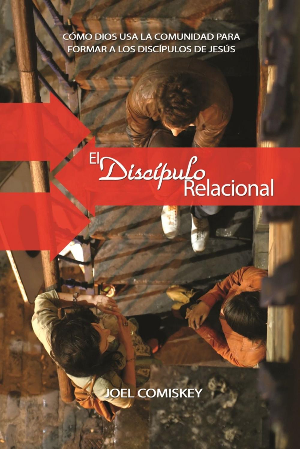 Big bigCover of El Discípulo Relacional