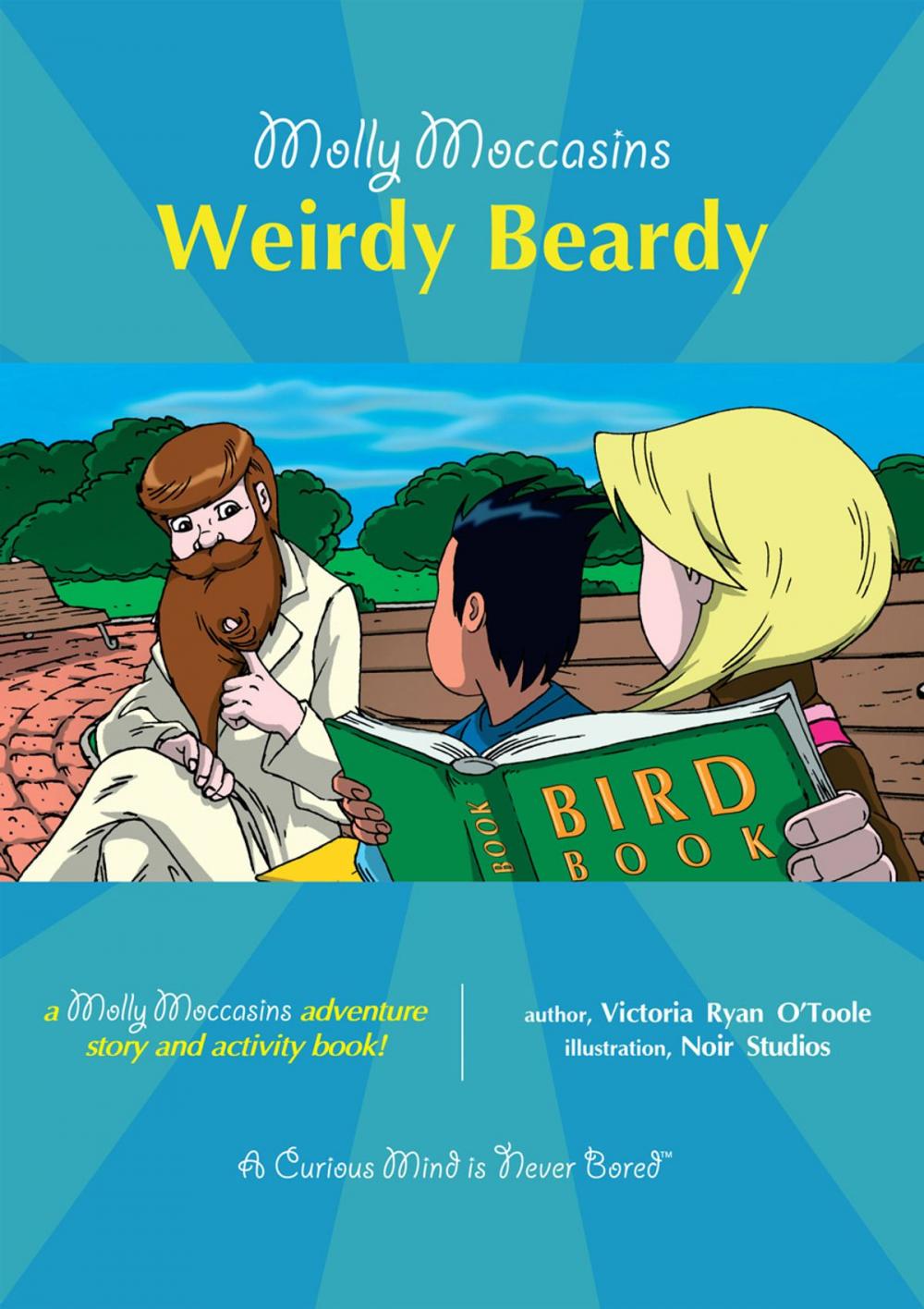 Big bigCover of Weirdy Beardy