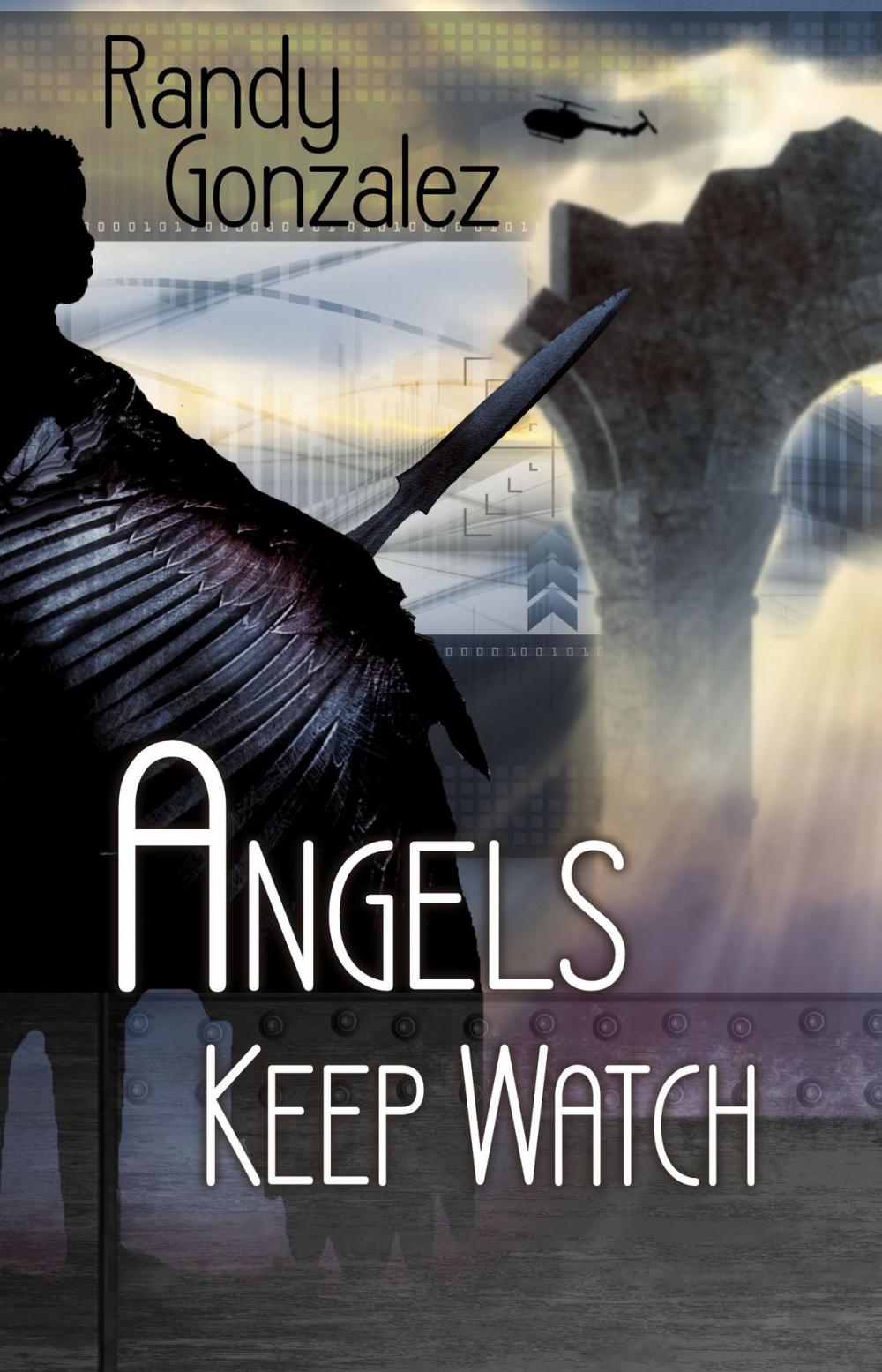 Big bigCover of Angels Keep Watch