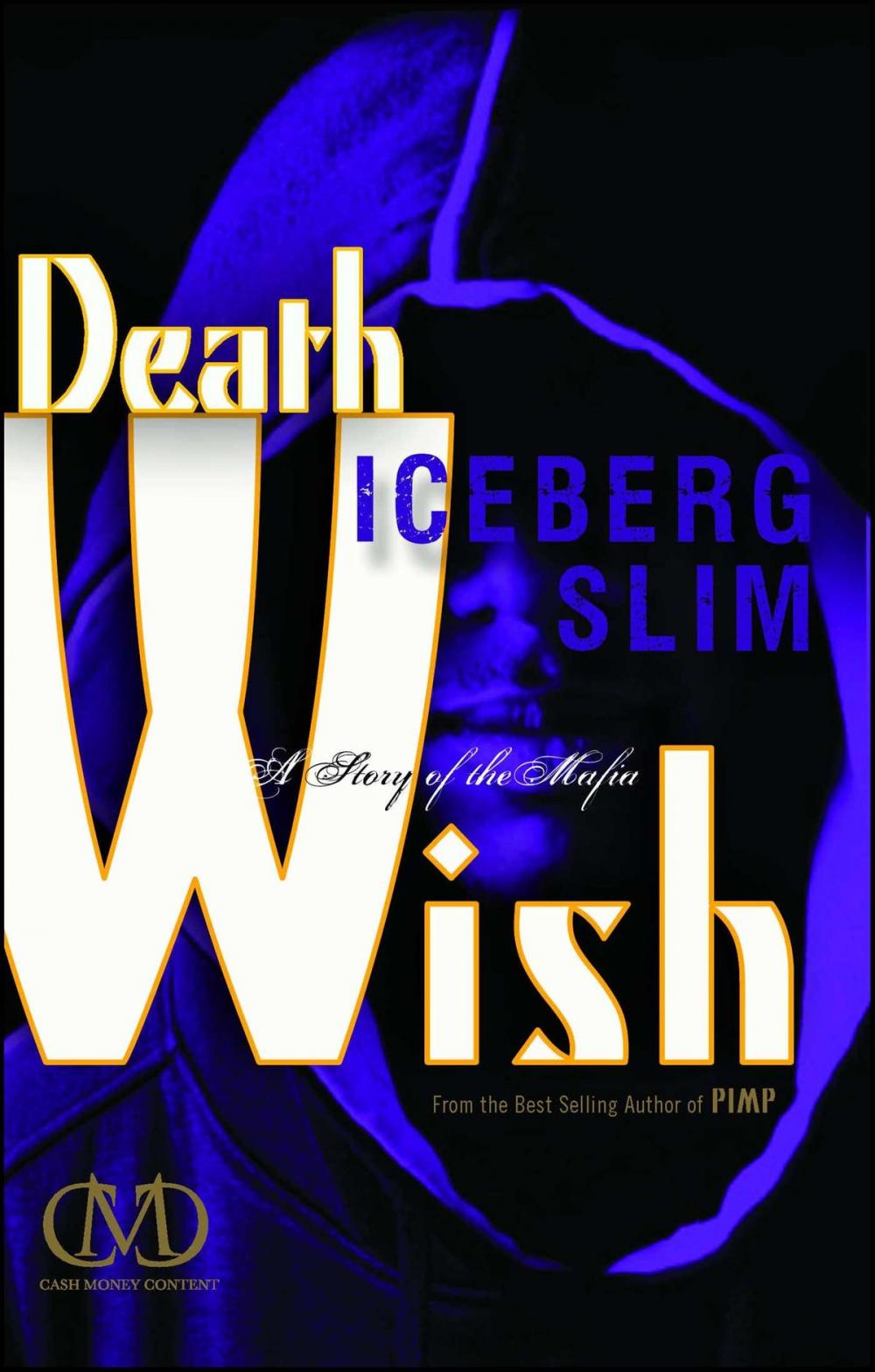 Big bigCover of Death Wish