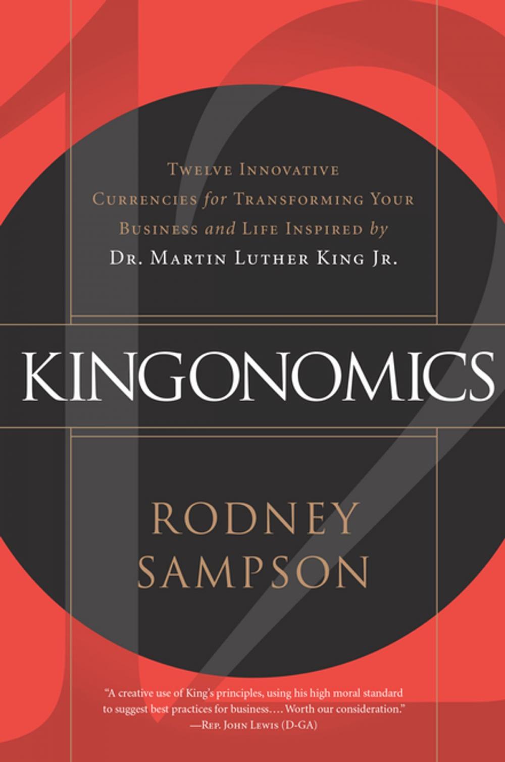 Big bigCover of Kingonomics