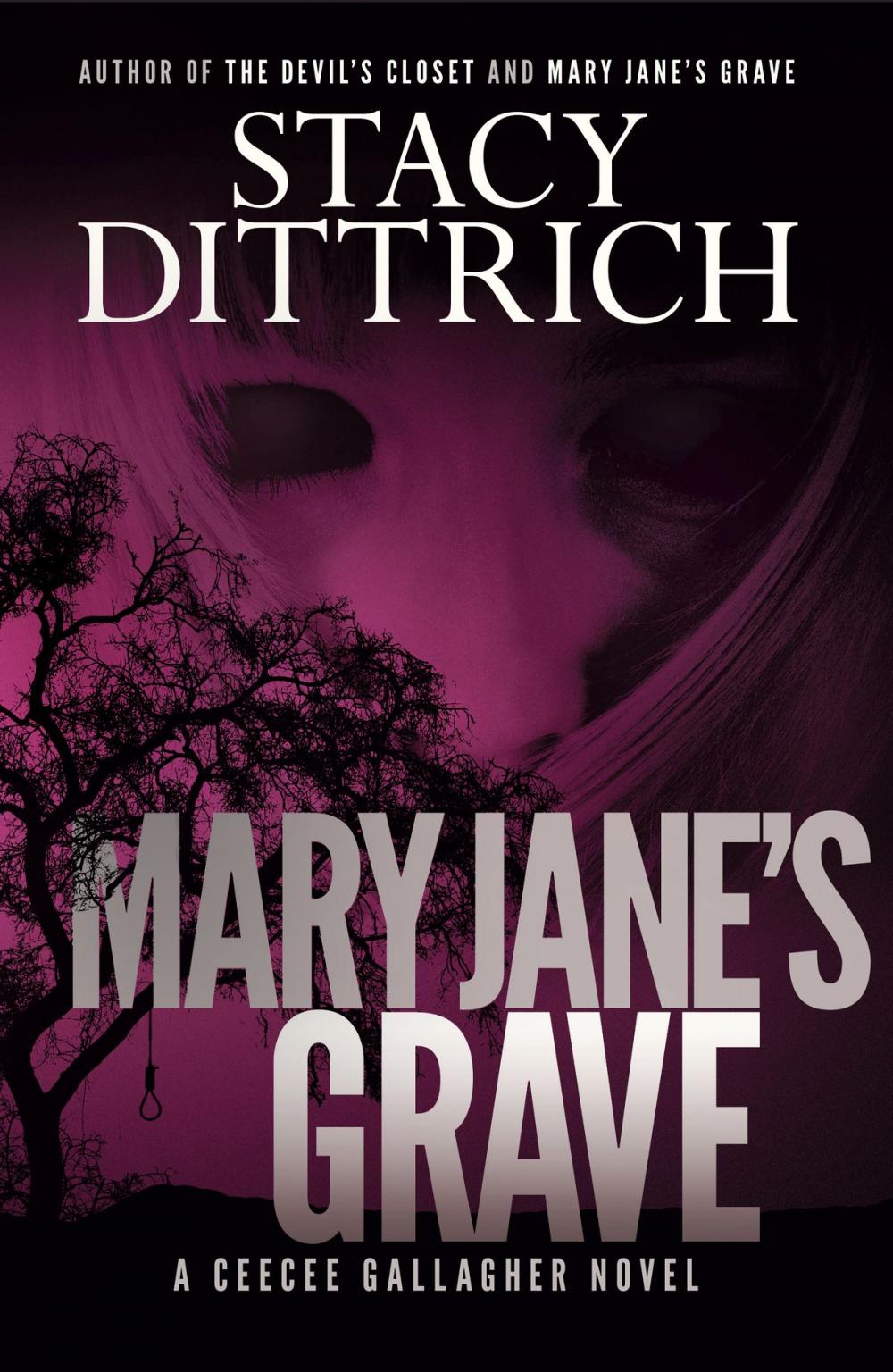 Big bigCover of Mary Jane's Grave