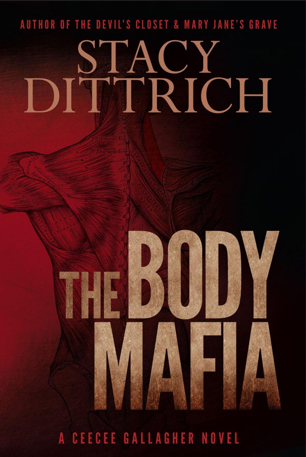 Big bigCover of The Body Mafia