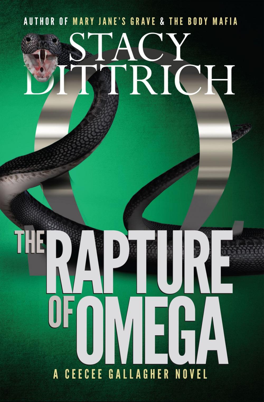 Big bigCover of The Rapture of Omega