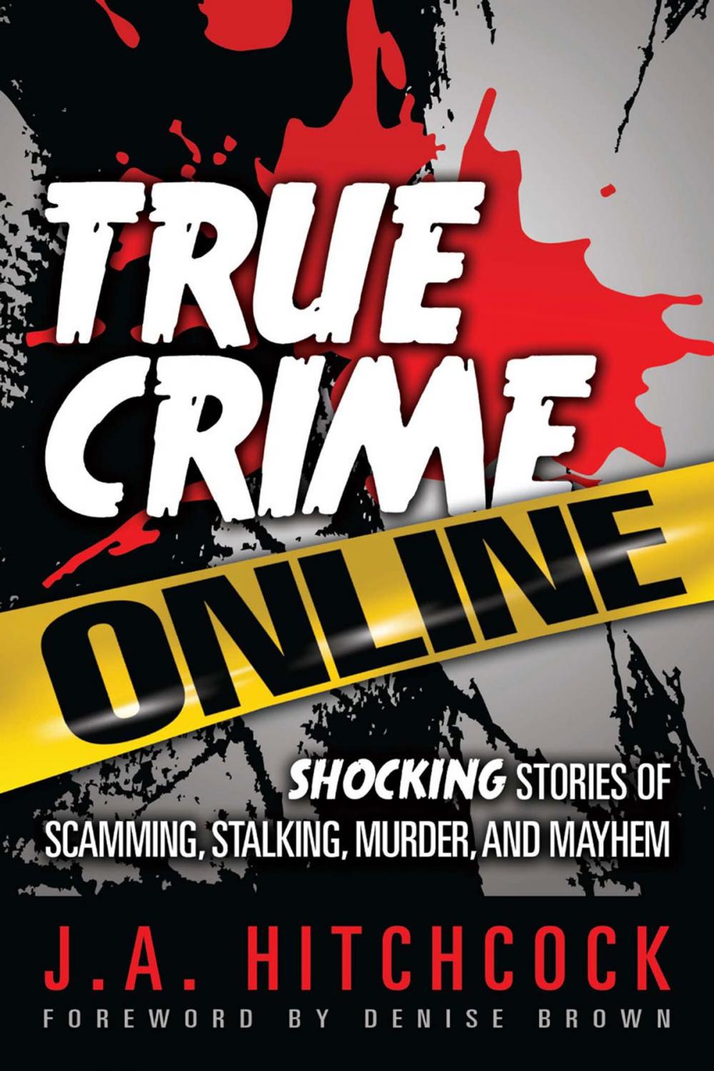 Big bigCover of True Crime Online