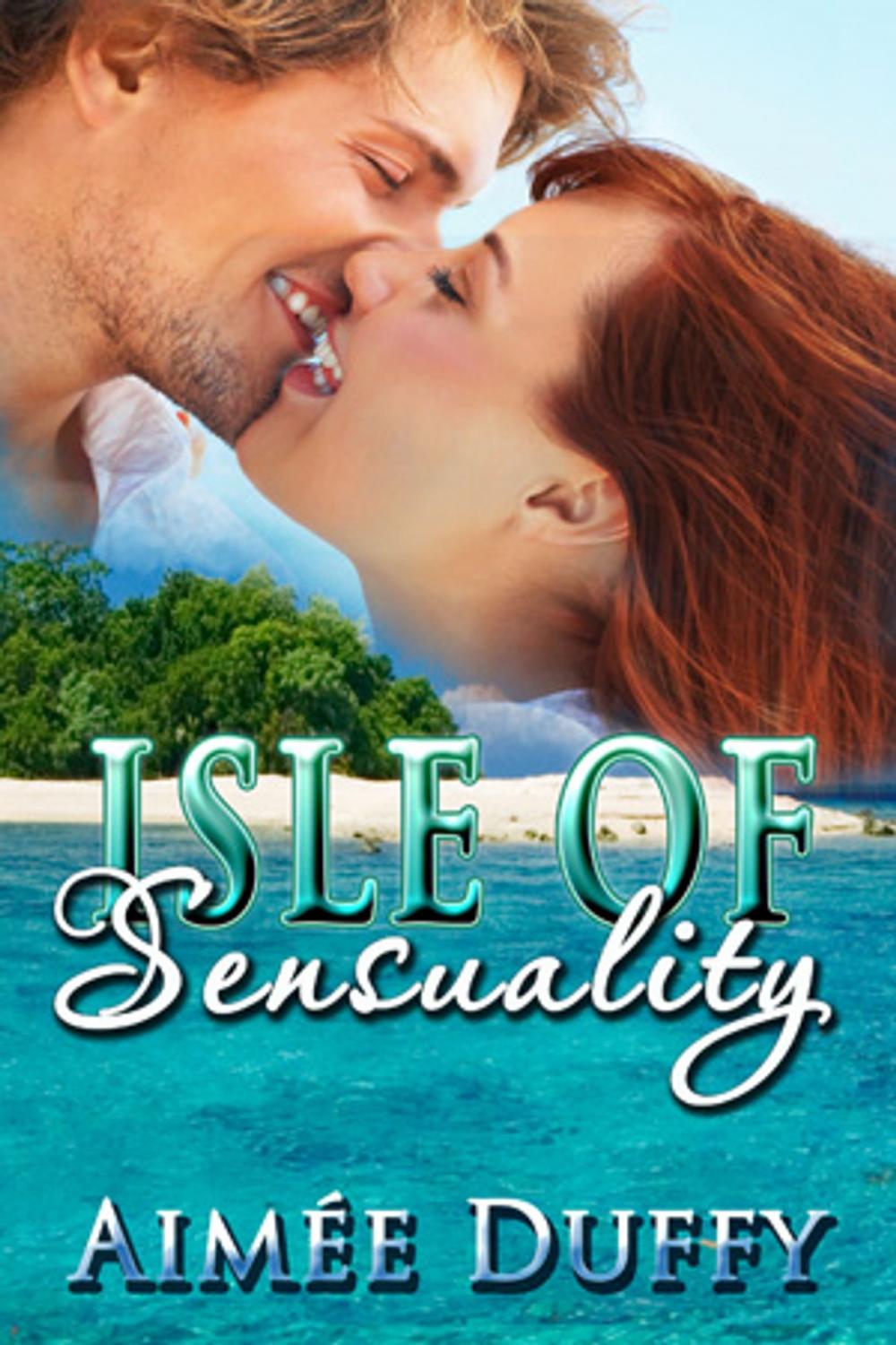 Big bigCover of Isle of Sensuality