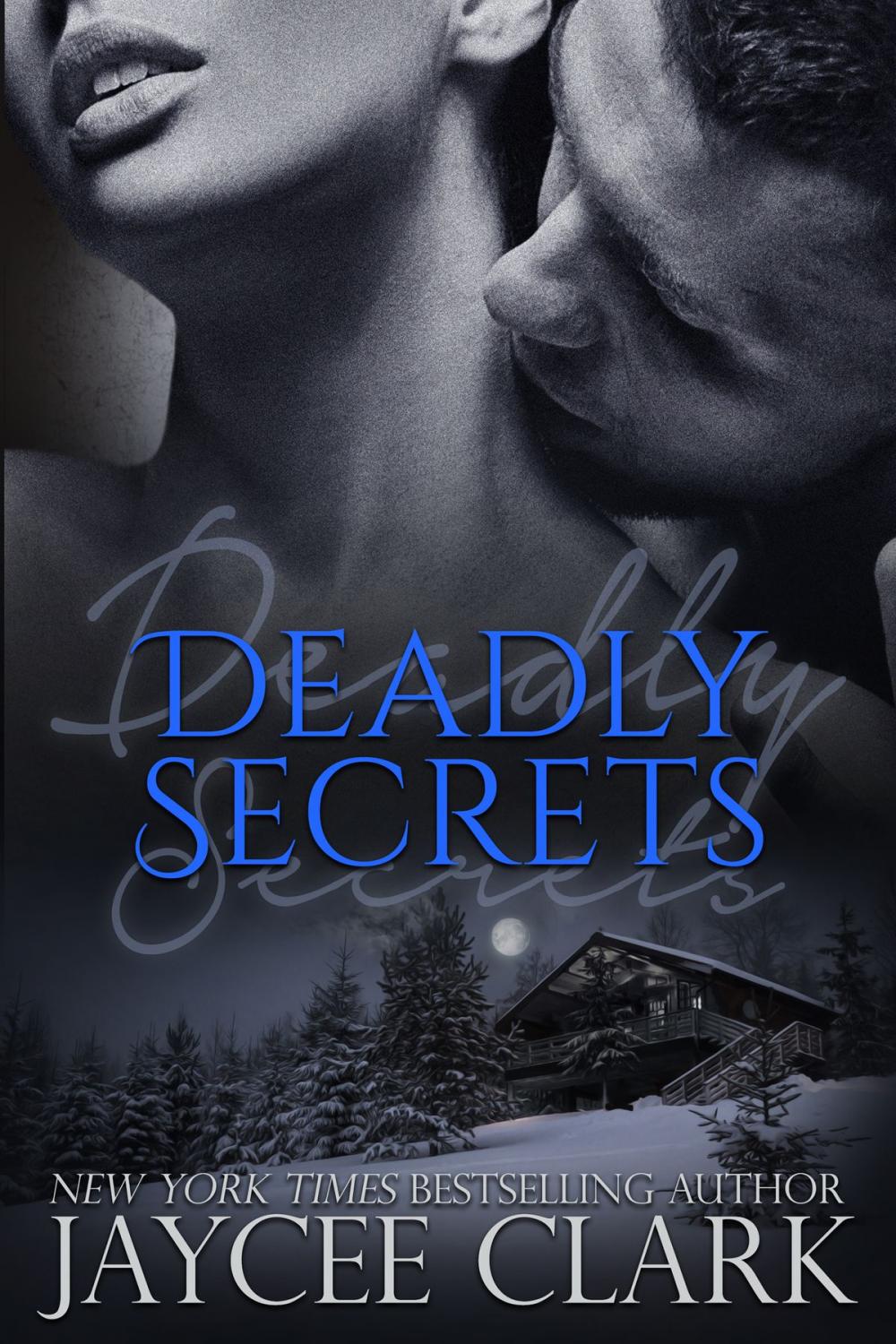 Big bigCover of Deadly Secrets