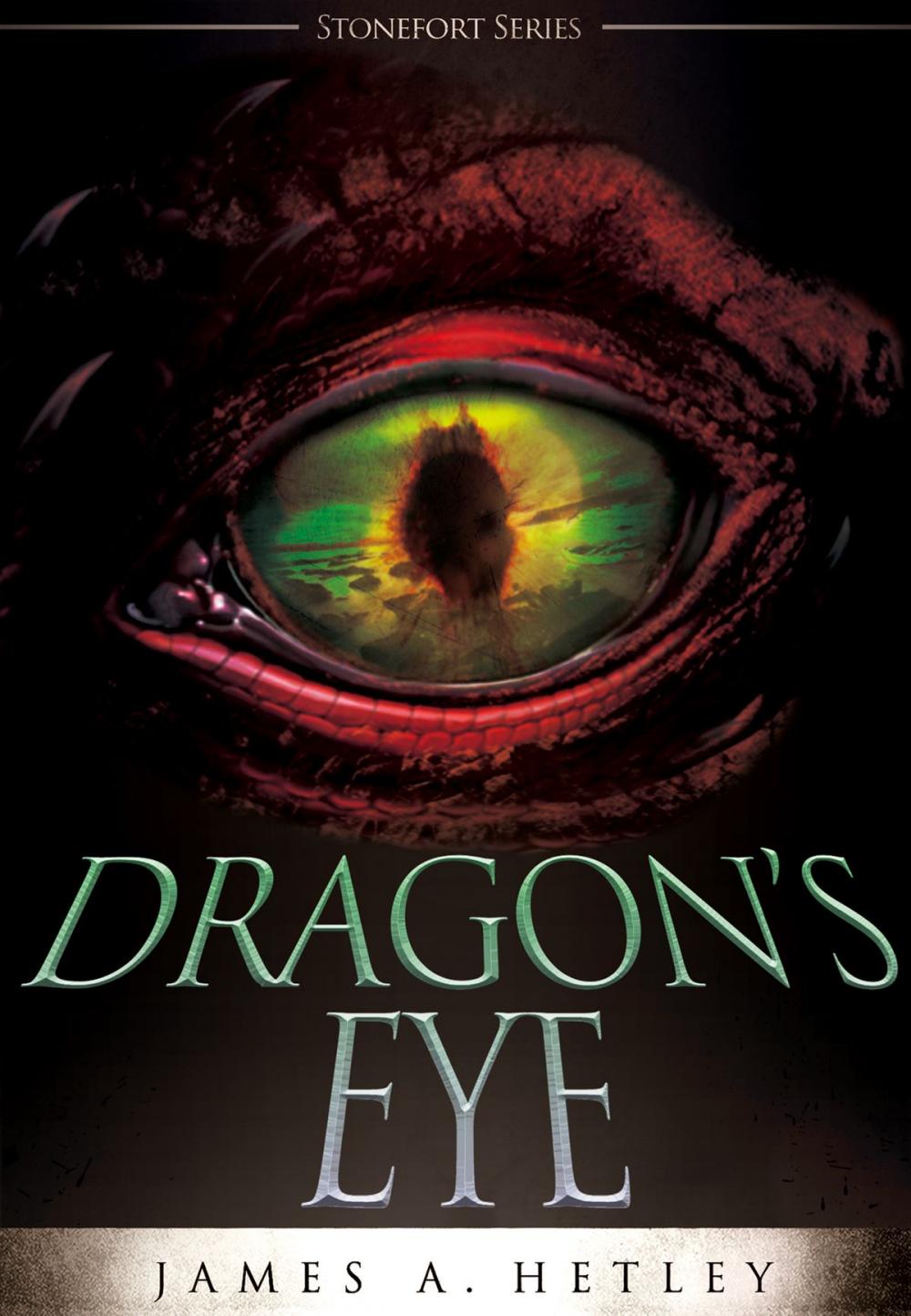 Big bigCover of Dragon's Eye