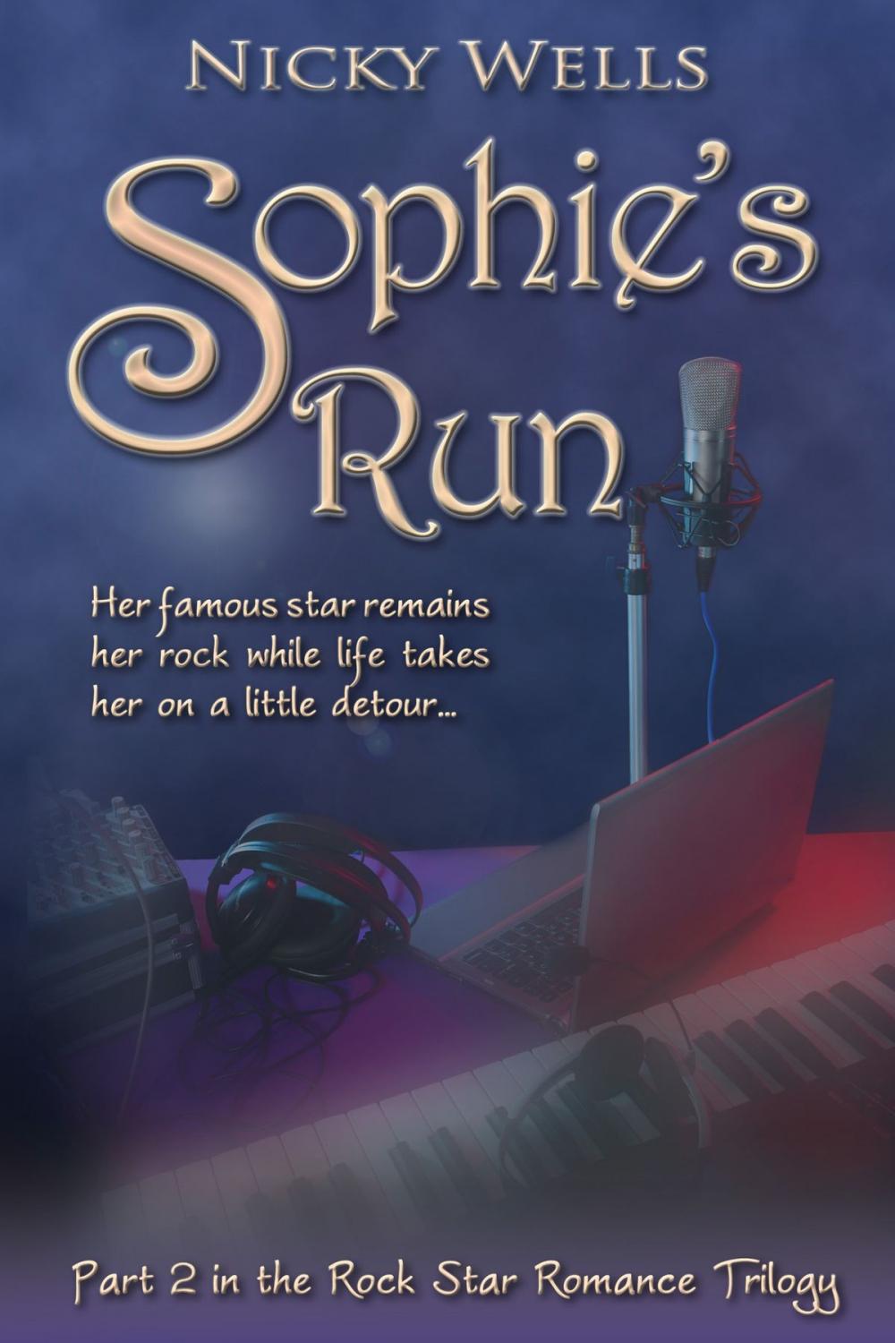 Big bigCover of Sophie's Run