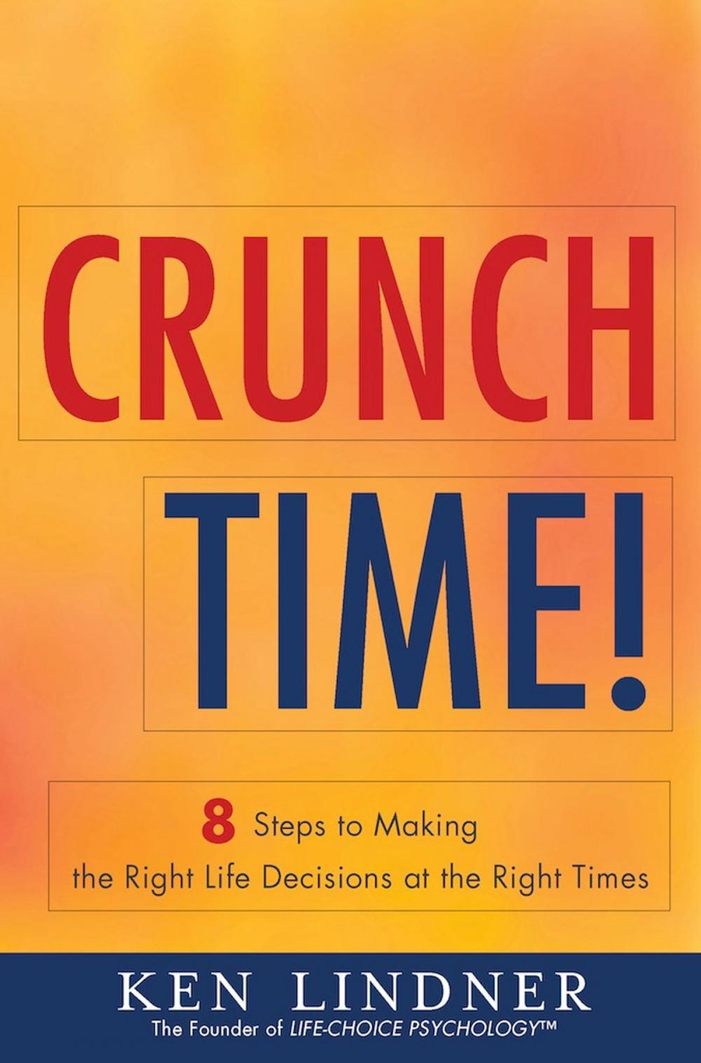 Big bigCover of Crunch Time!