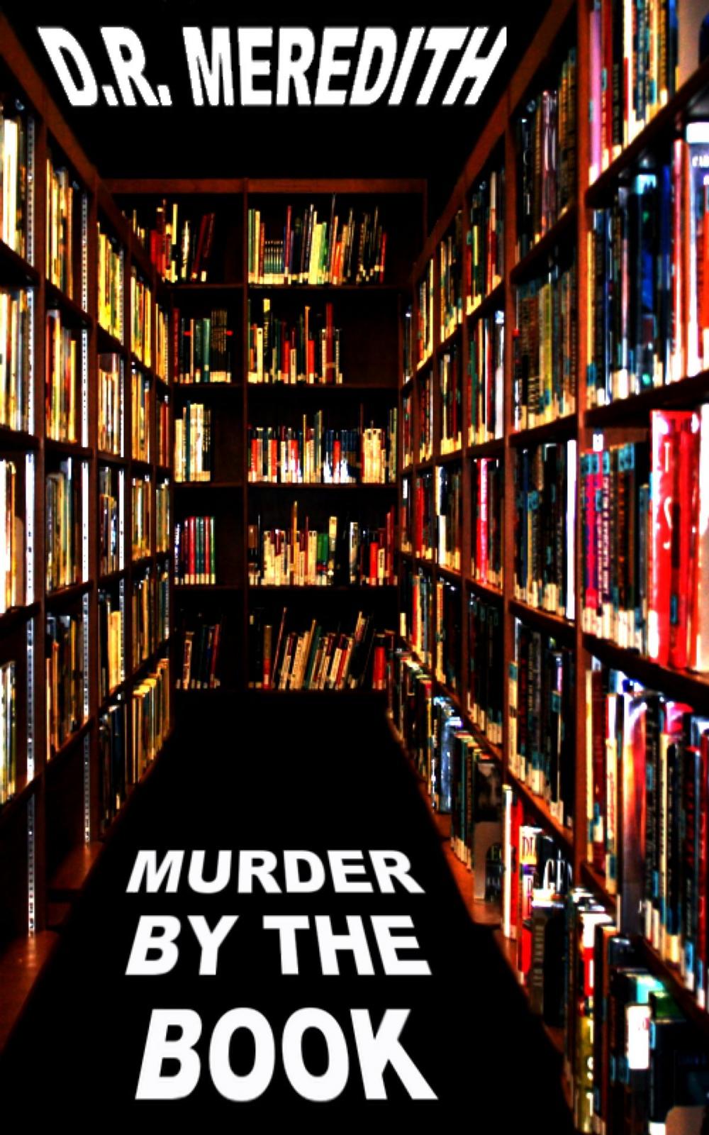 Big bigCover of Murder By the Book