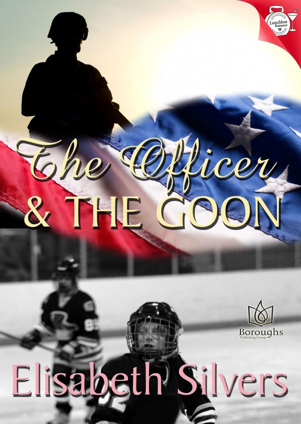 Big bigCover of The Officer and the Goon