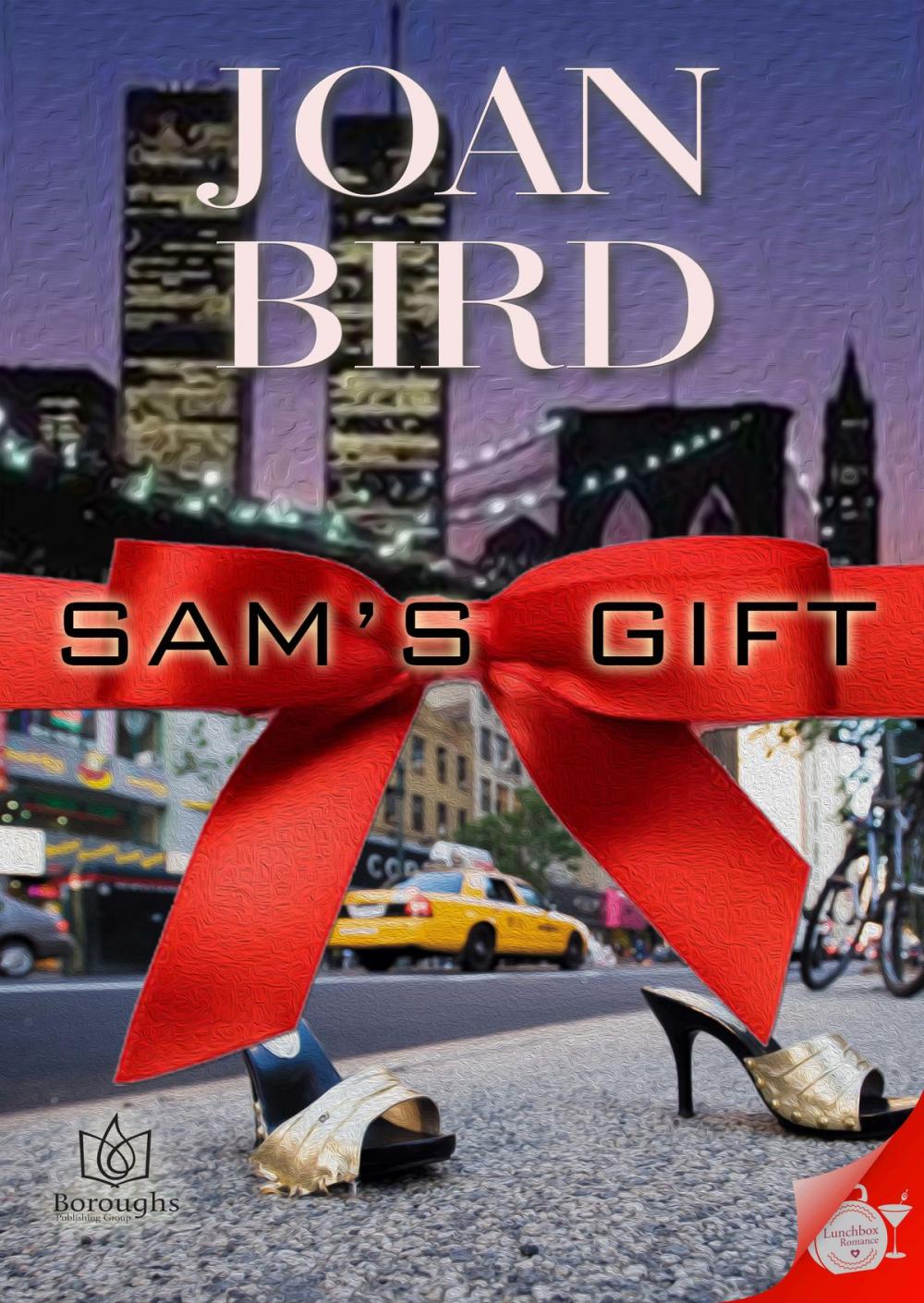 Big bigCover of Sam's Gift