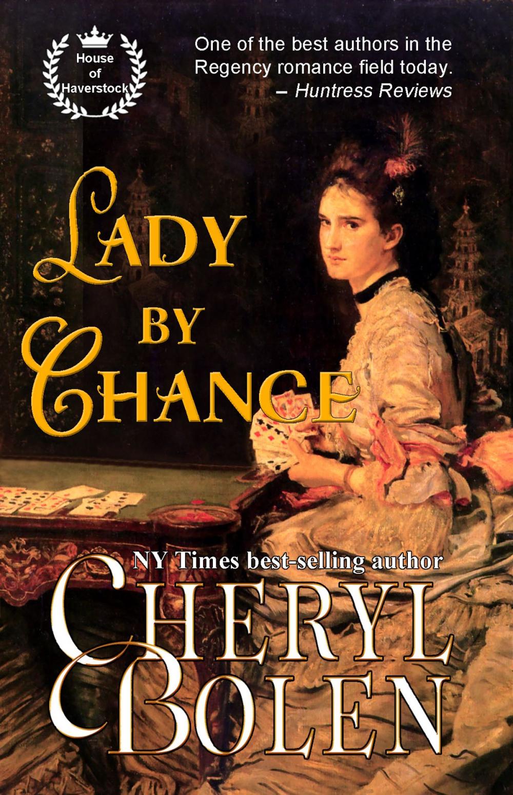 Big bigCover of Lady by Chance (Historical Romance)