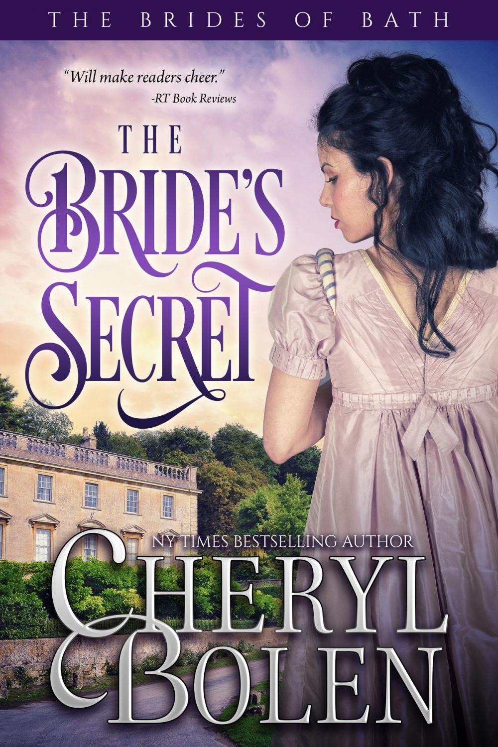 Big bigCover of The Bride's Secret (Historical Romance Series)