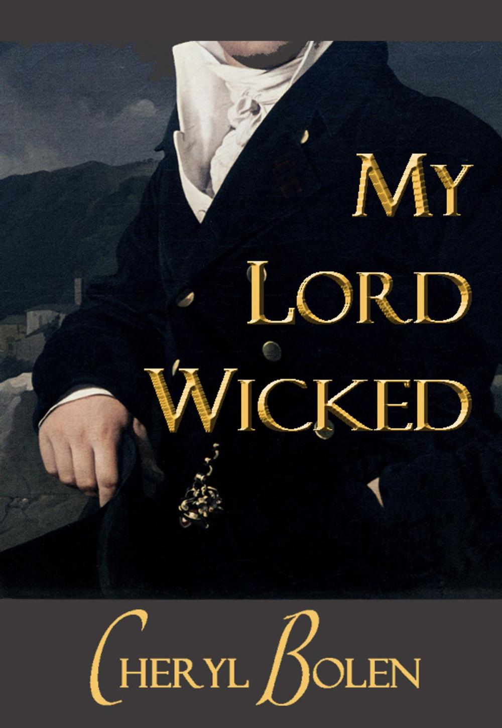 Big bigCover of My Lord Wicked (Historical Romance)