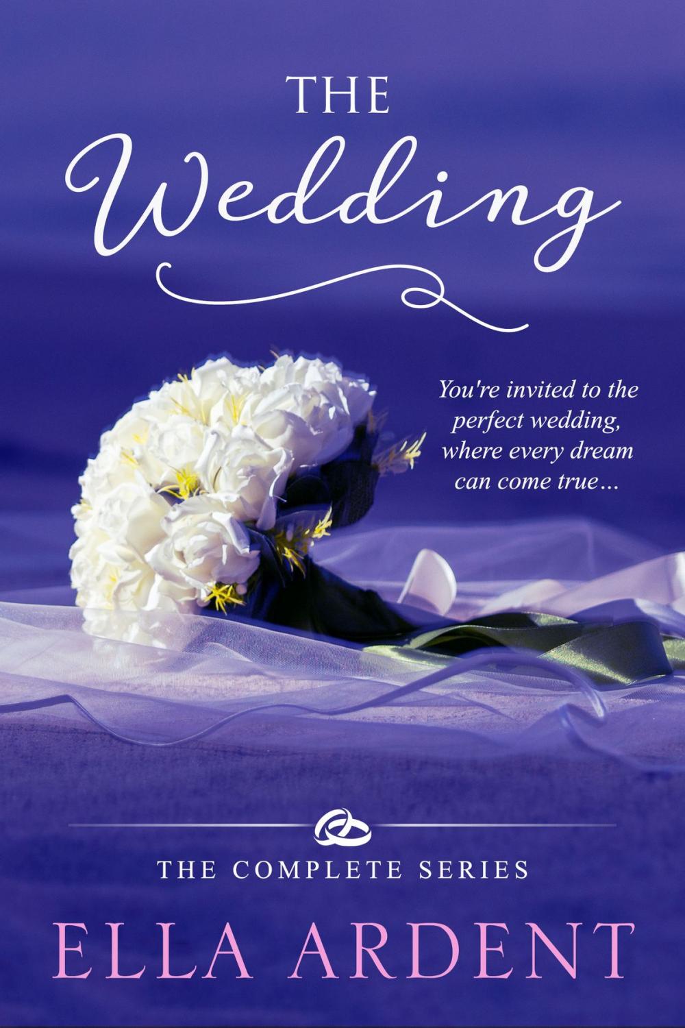 Big bigCover of The Wedding Anthology