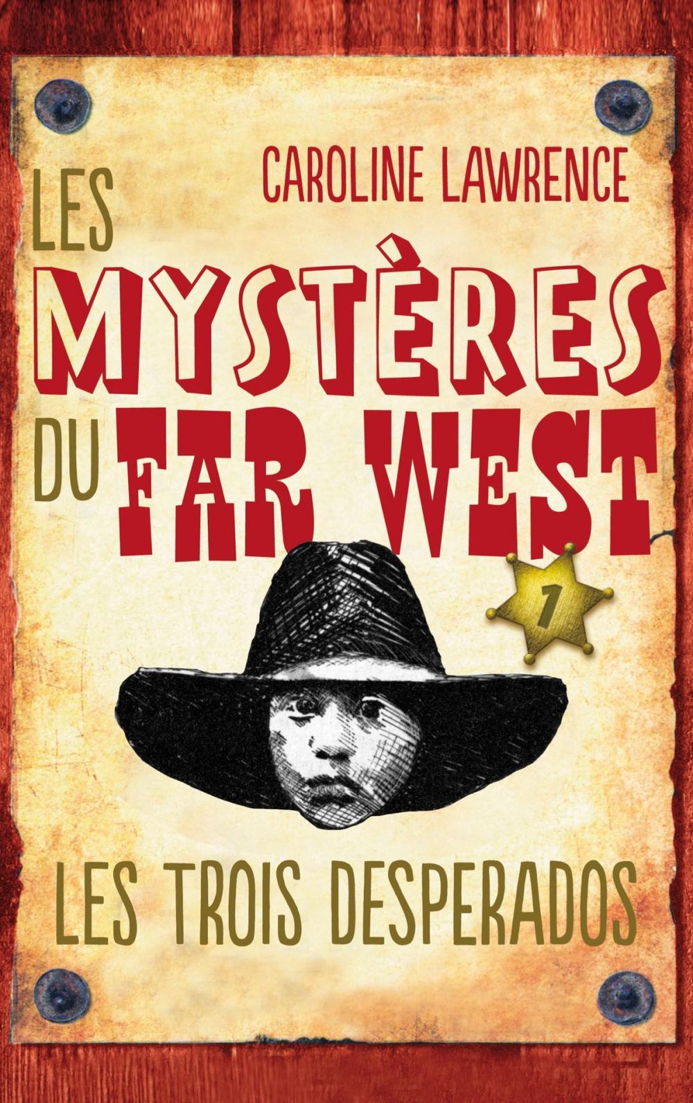 Big bigCover of Les Mystères du Far West - Tome 1