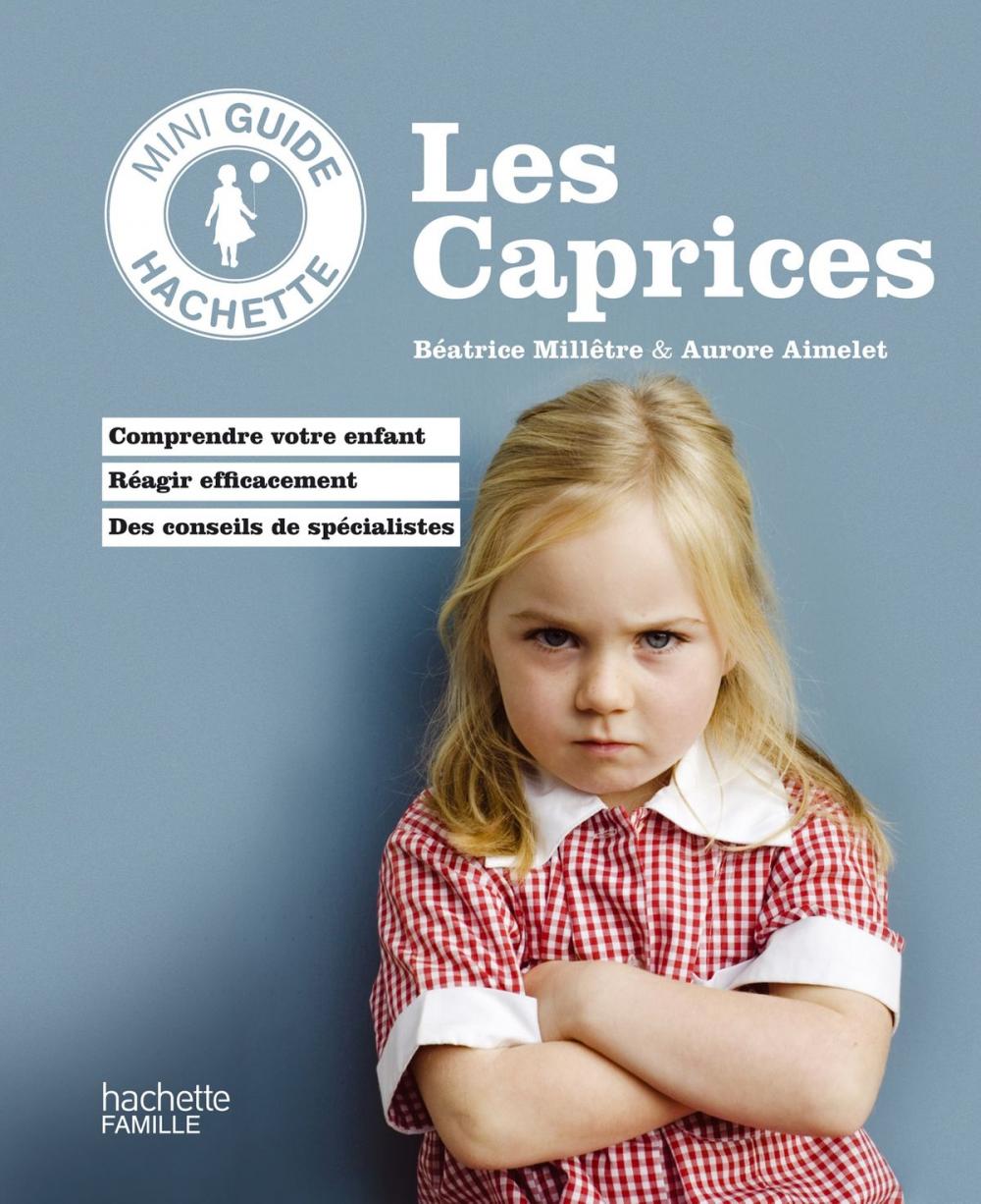 Big bigCover of Caprices et pleurs