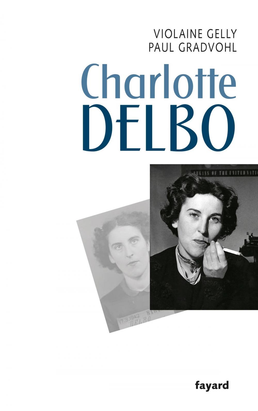 Big bigCover of Charlotte Delbo