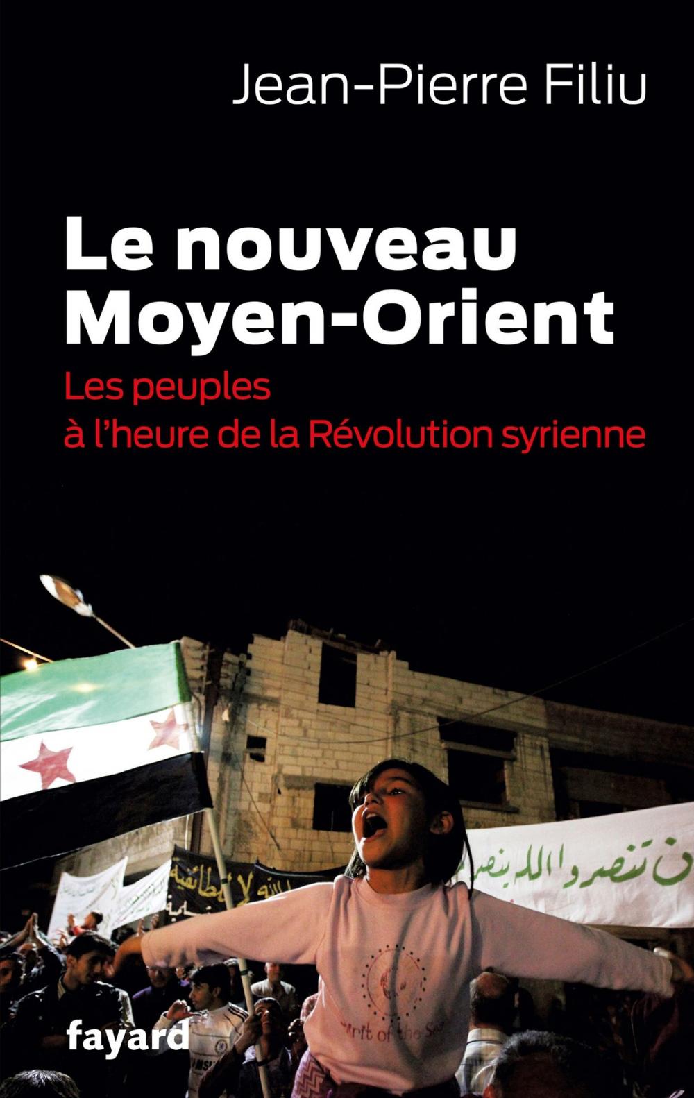 Big bigCover of Le Nouveau Moyen-Orient