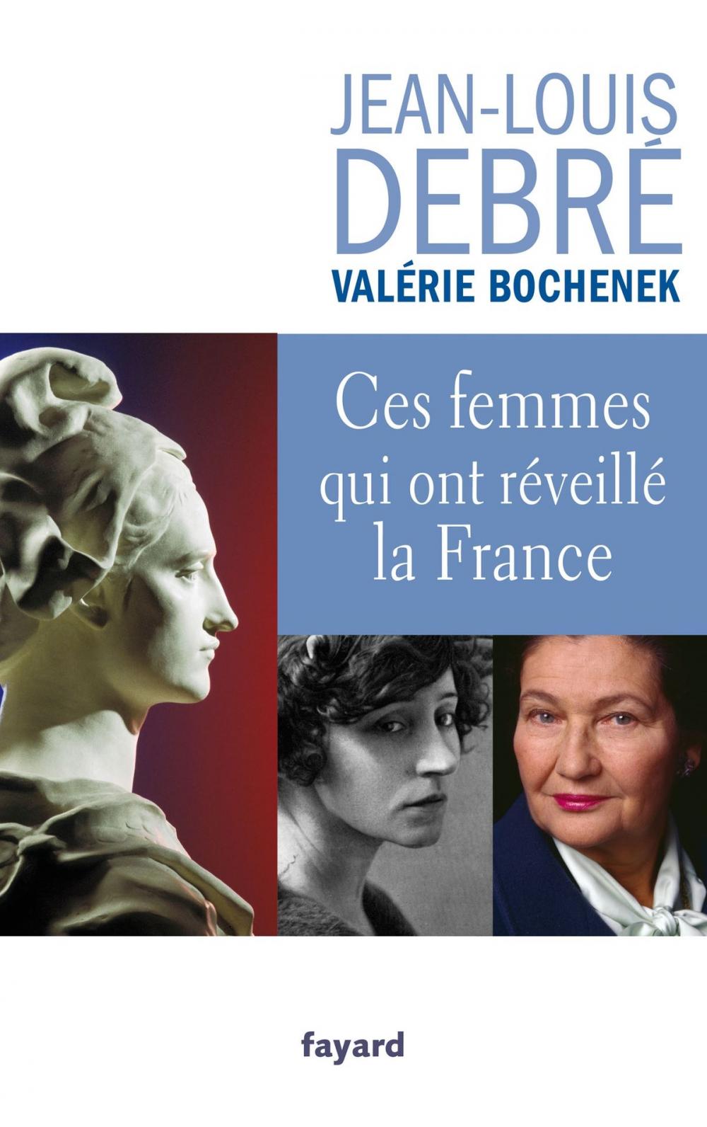 Big bigCover of Ces femmes qui ont réveillé la France